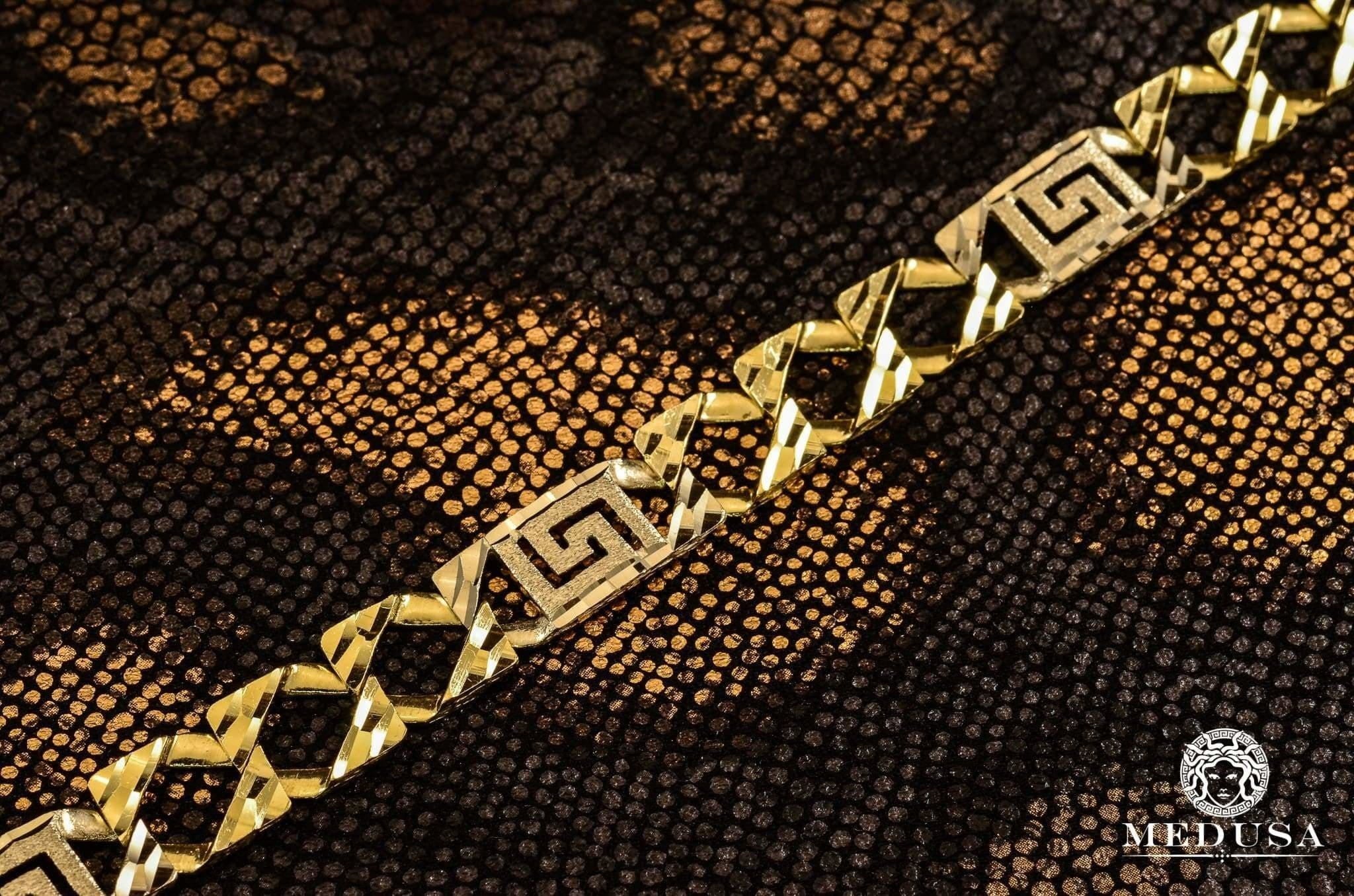 10.5mm Gianni M8 Bracelet  - Image 2