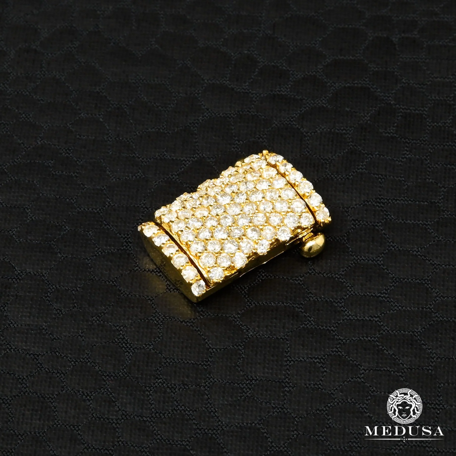 10mm Box-Lock Clasp 585