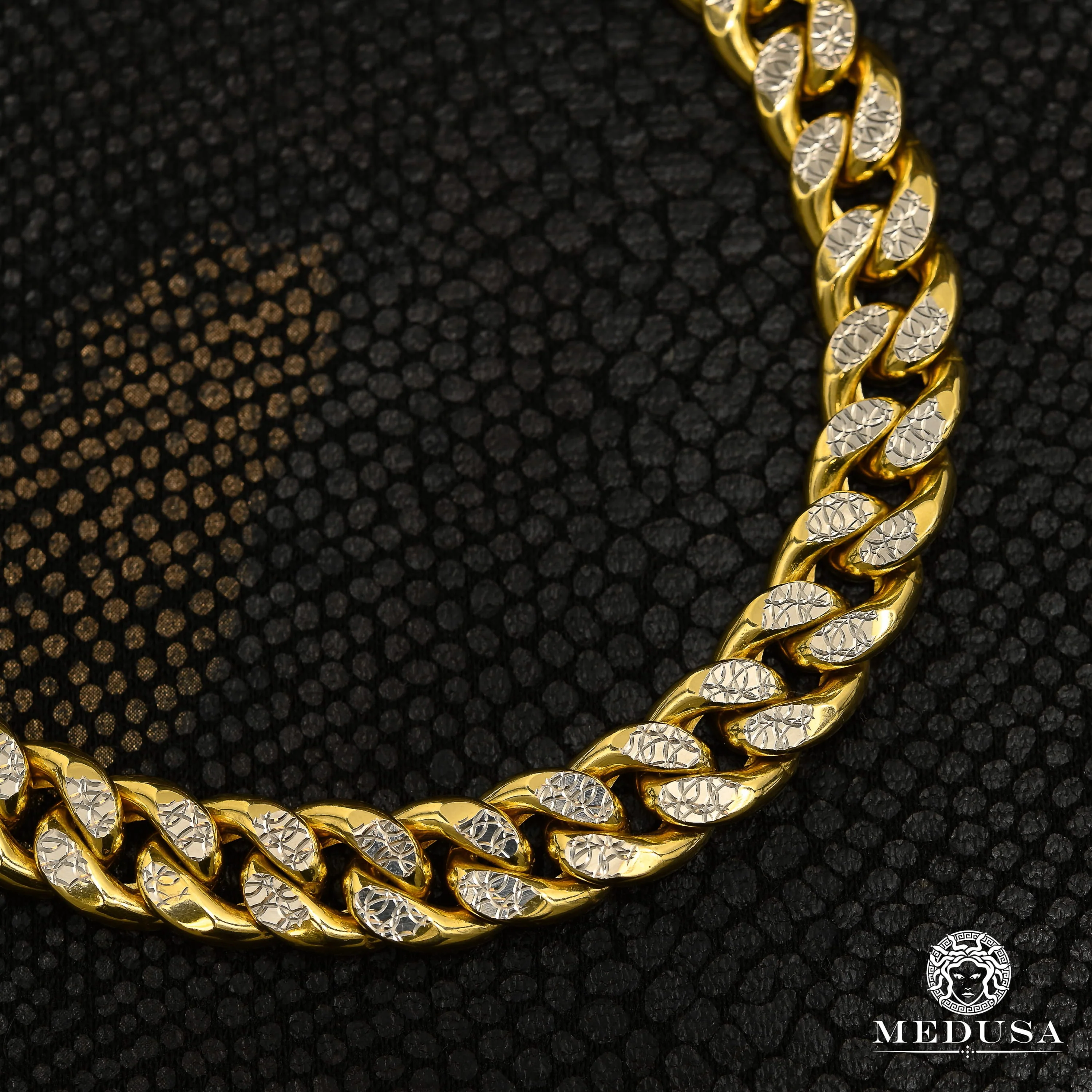 10mm Cuban Diamond Cut  - Image 3