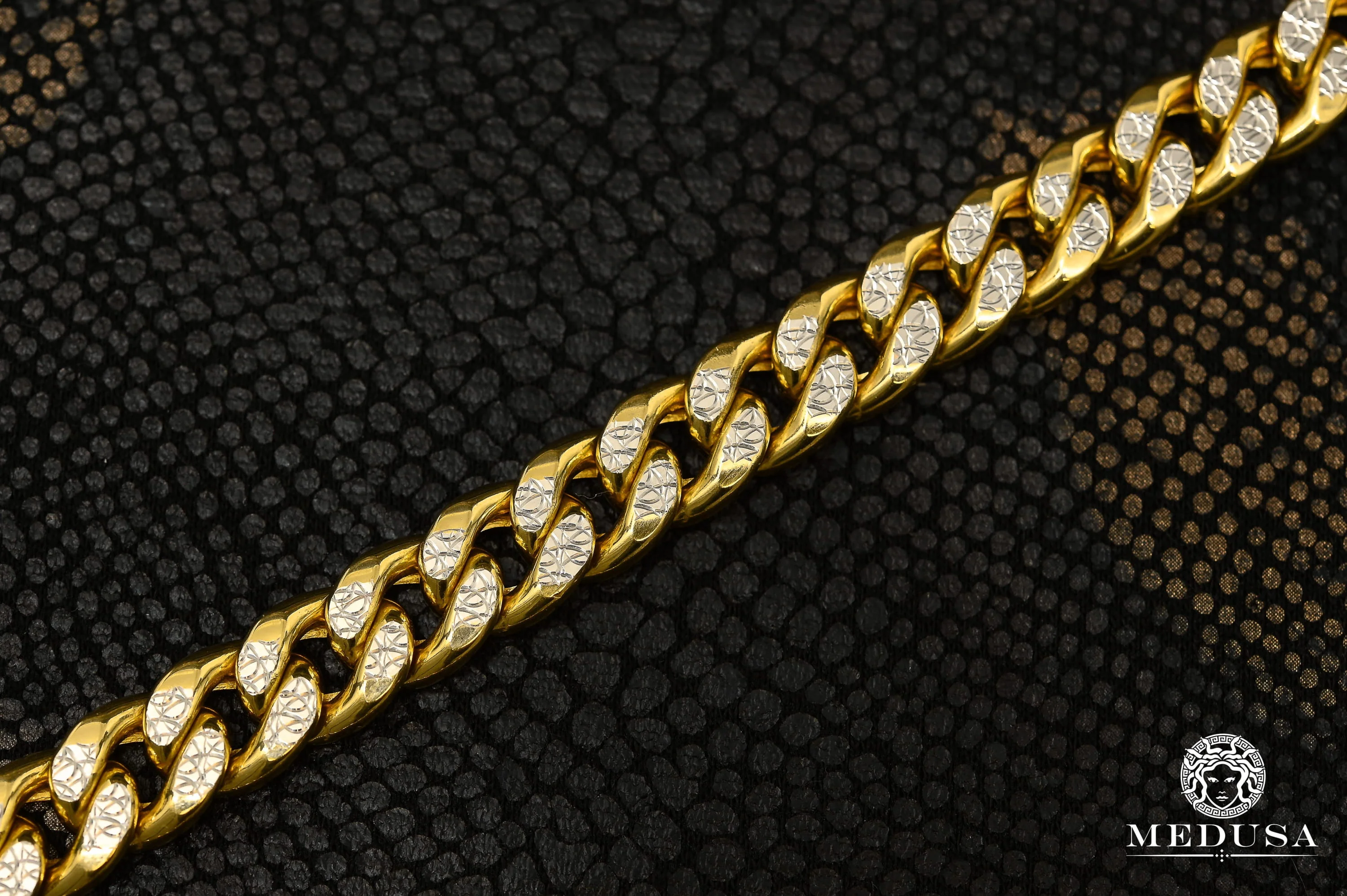 10mm Cuban Diamond Cut  - Image 4