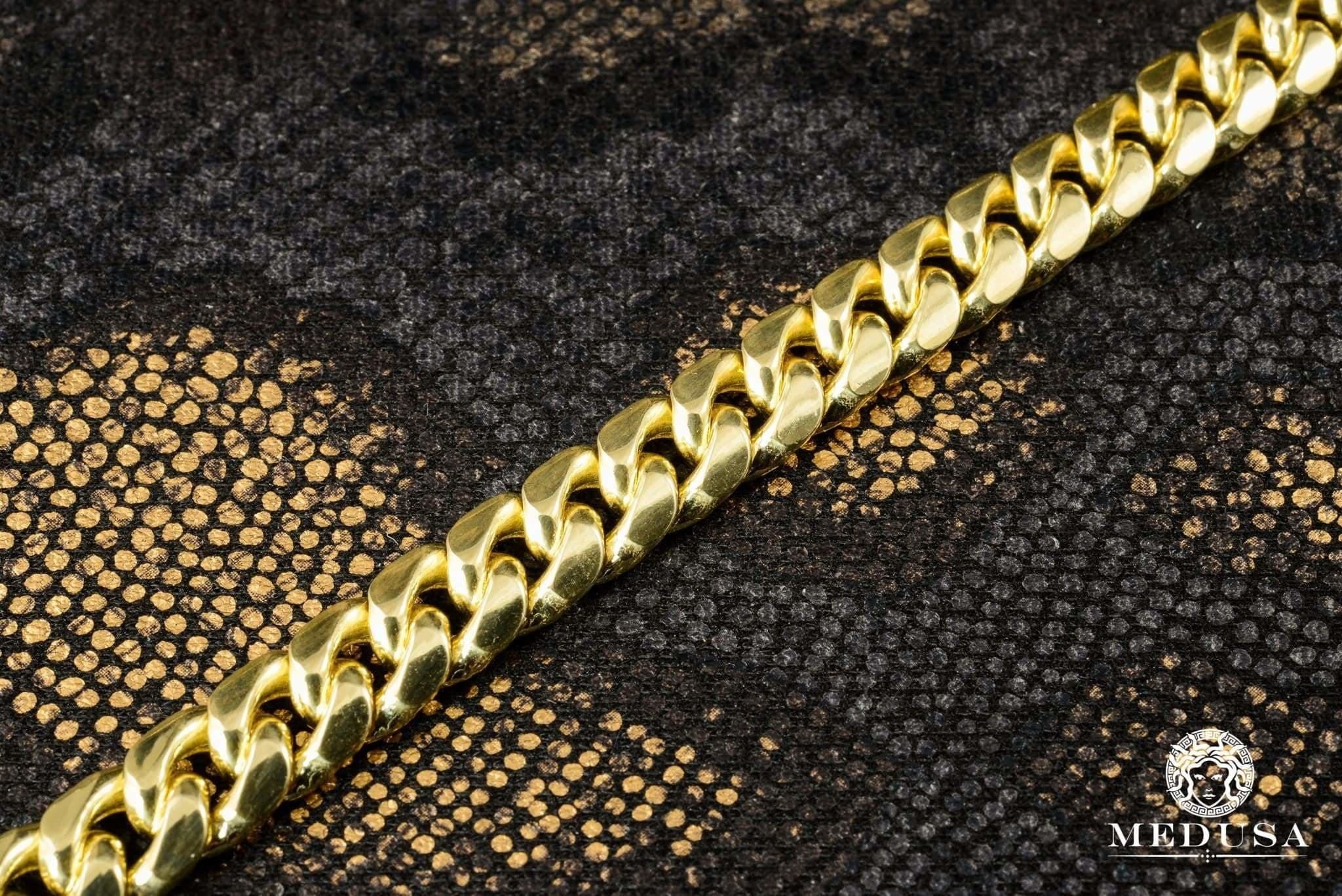 10mm Cuban Link Bracelet  - Image 3