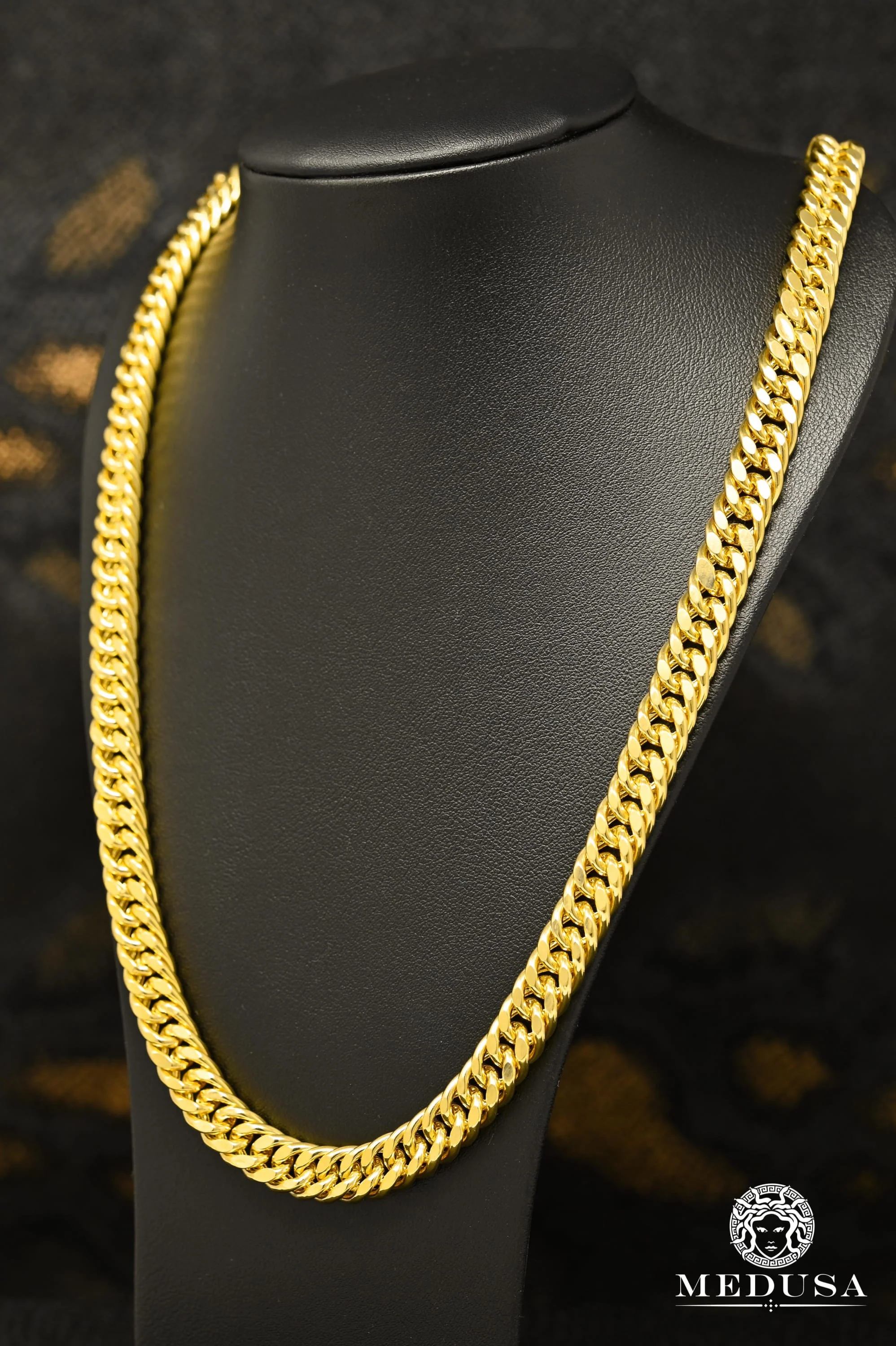 10mm Double-Cuban Link