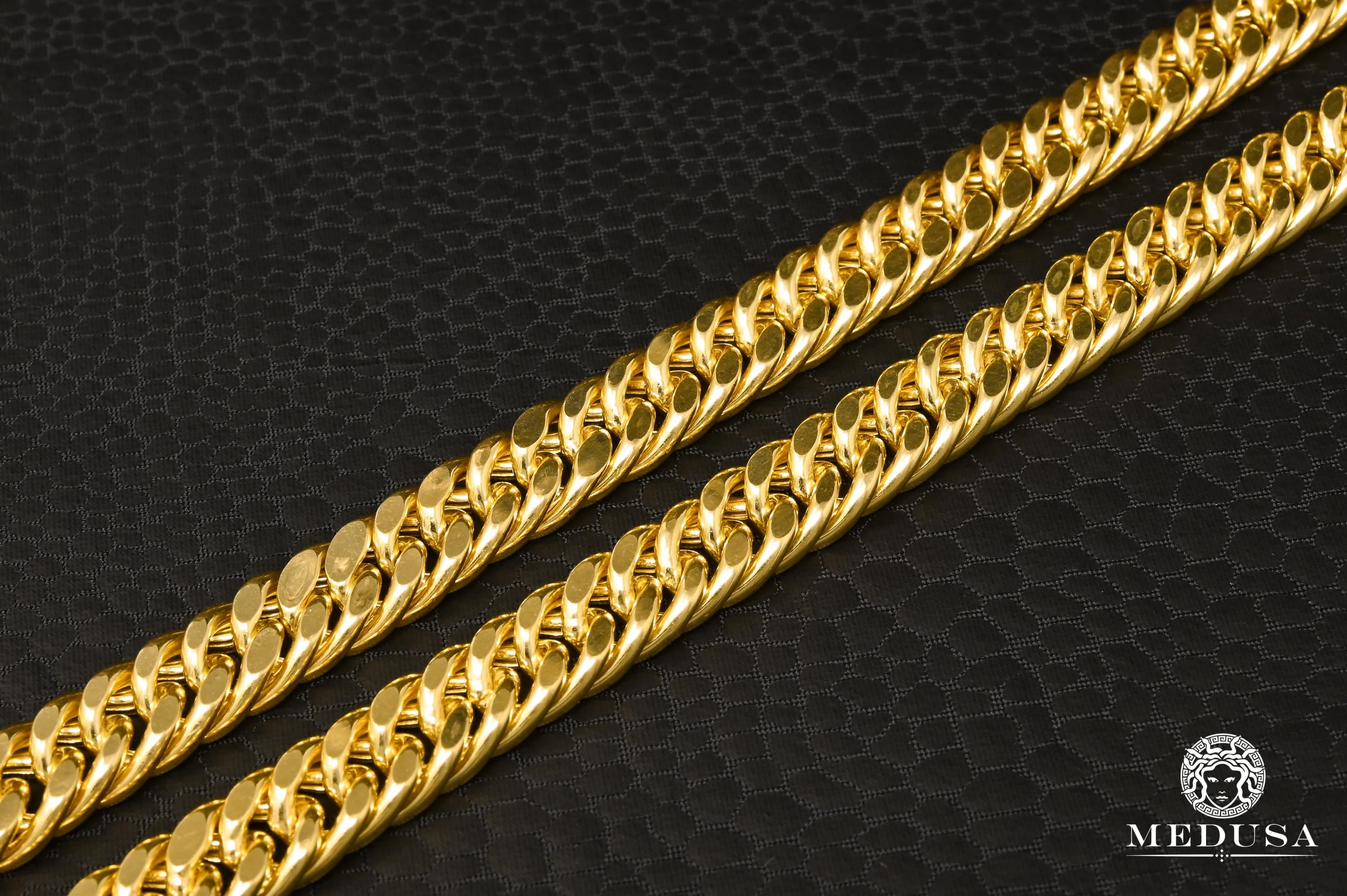 10mm Double-Cuban Link - Image 4