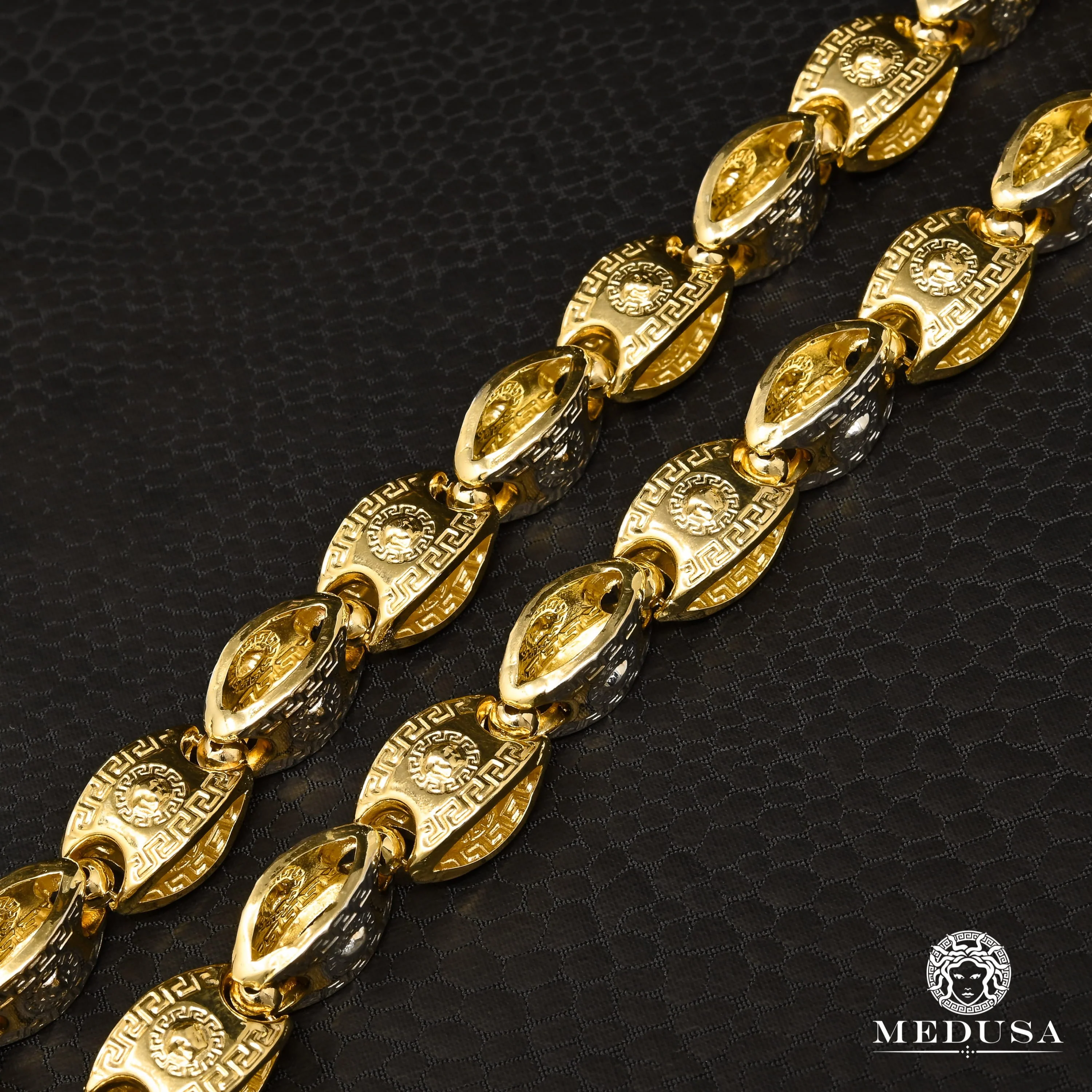 10mm Fancy Bullet Chain  - Image 2