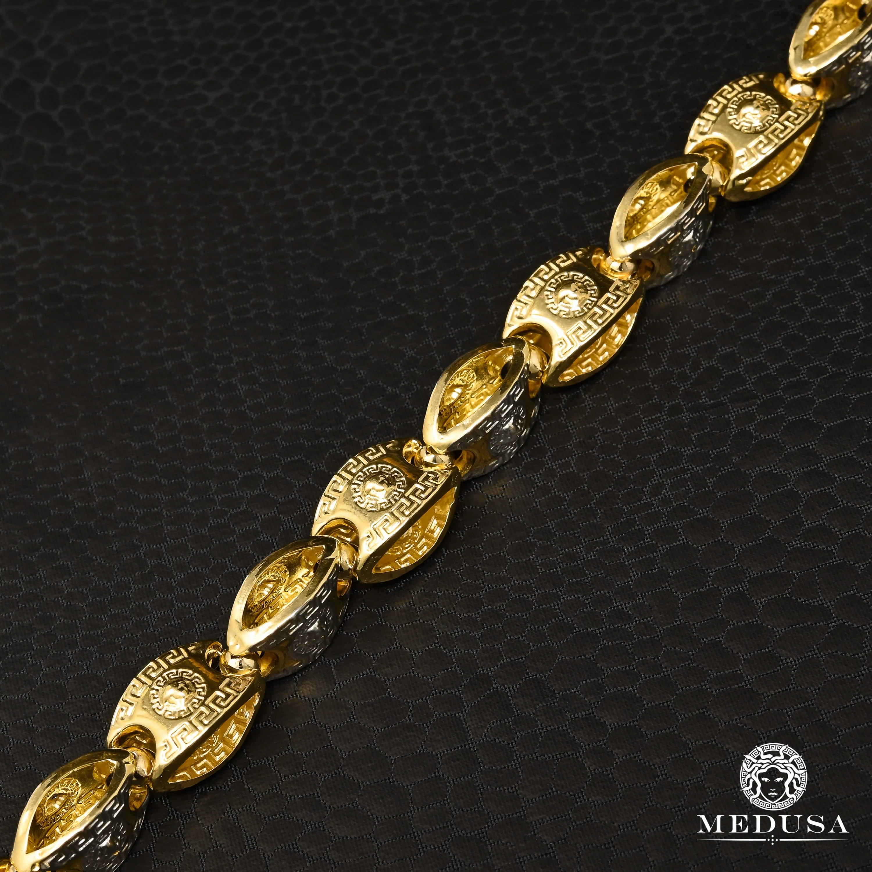 10mm Fancy Bullet Chain  - Image 3