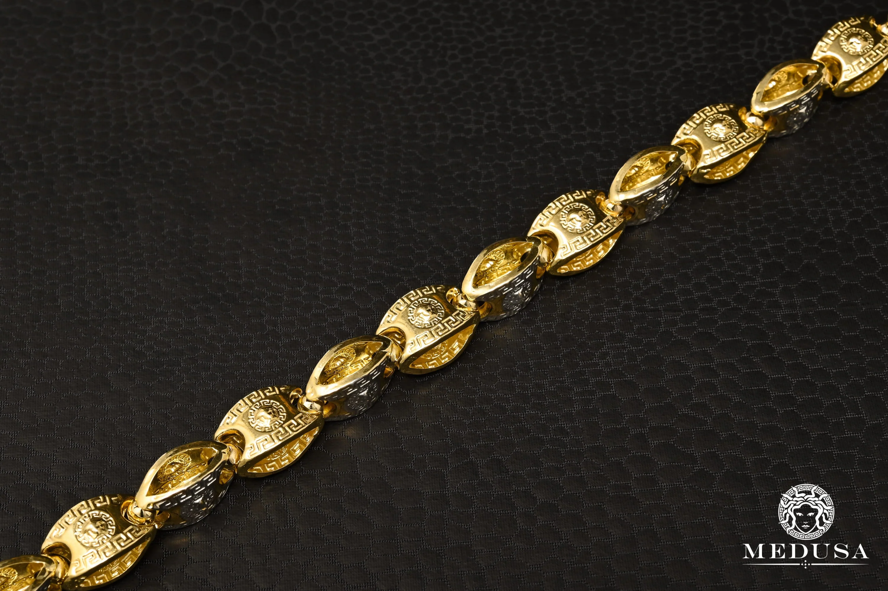 10mm Fancy Bullet Chain  - Image 5