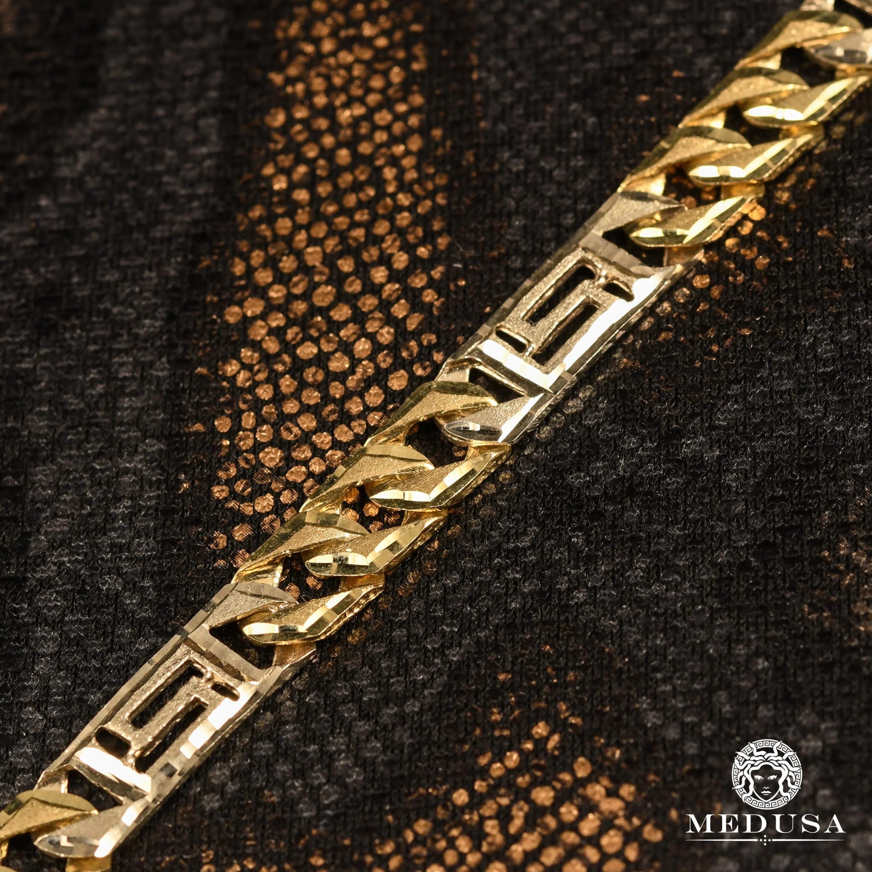 10mm Gianni M2 Bracelet 