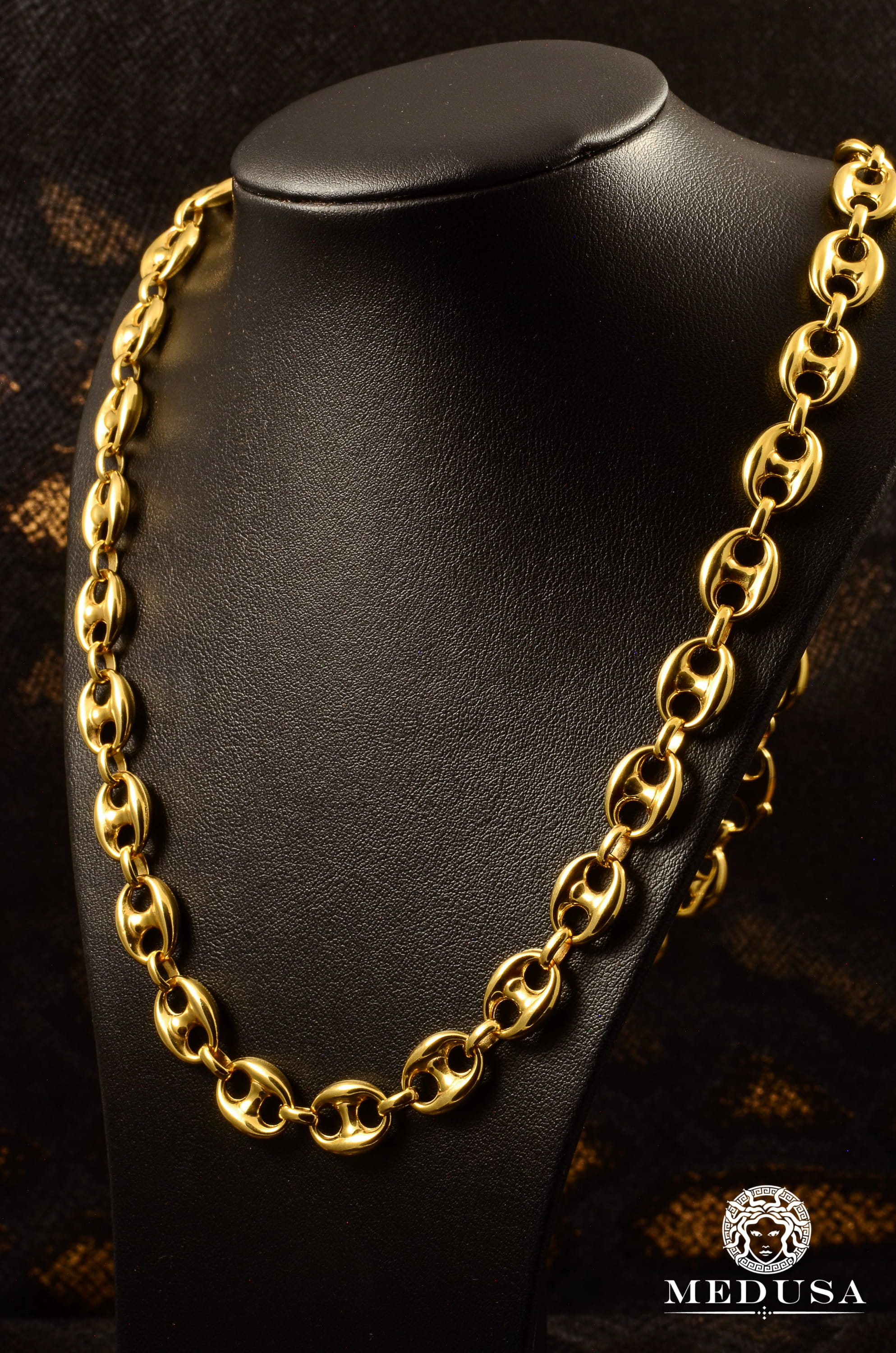 11mm Gucci Puff Link