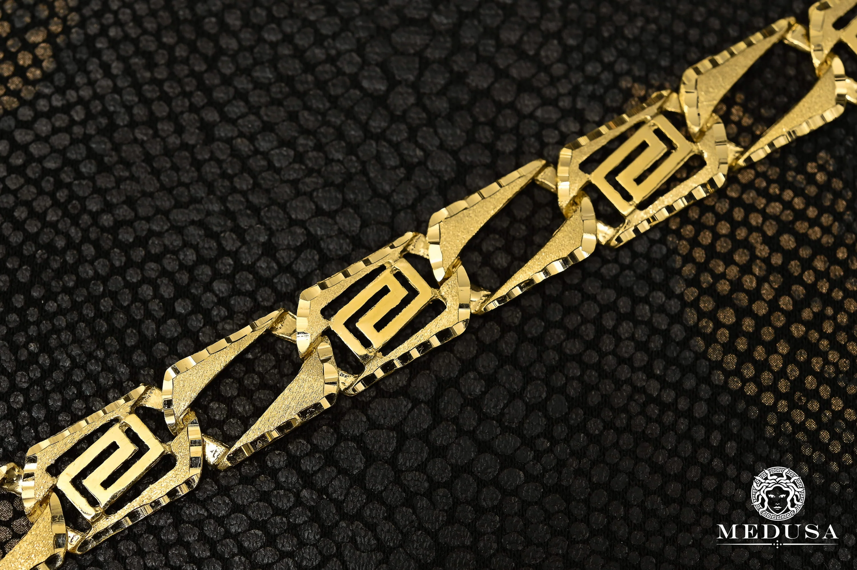 11mm Gianni M500 Bracelet - Image 2