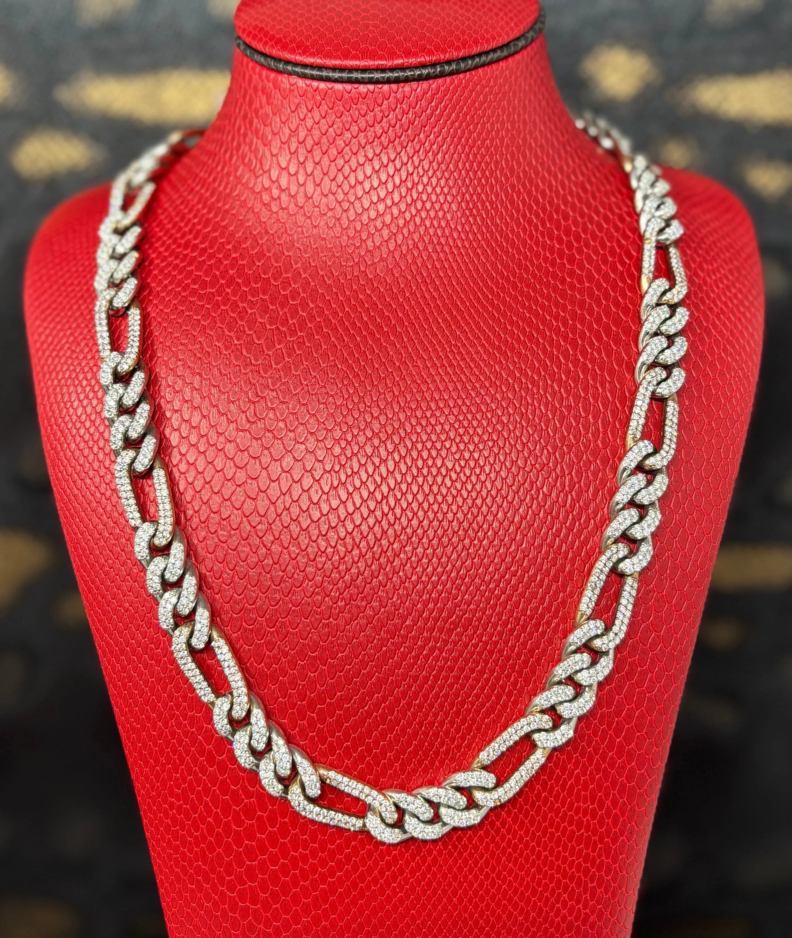 12.5mm Figaro diamant