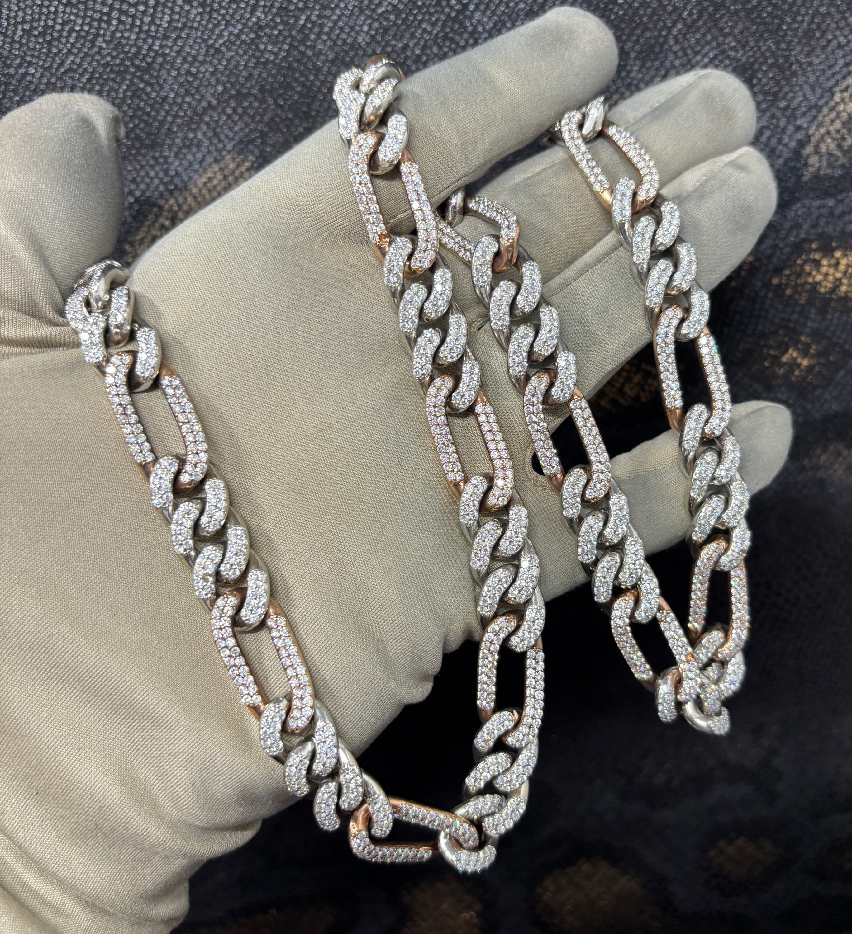 12.5mm Figaro diamant - Image 2