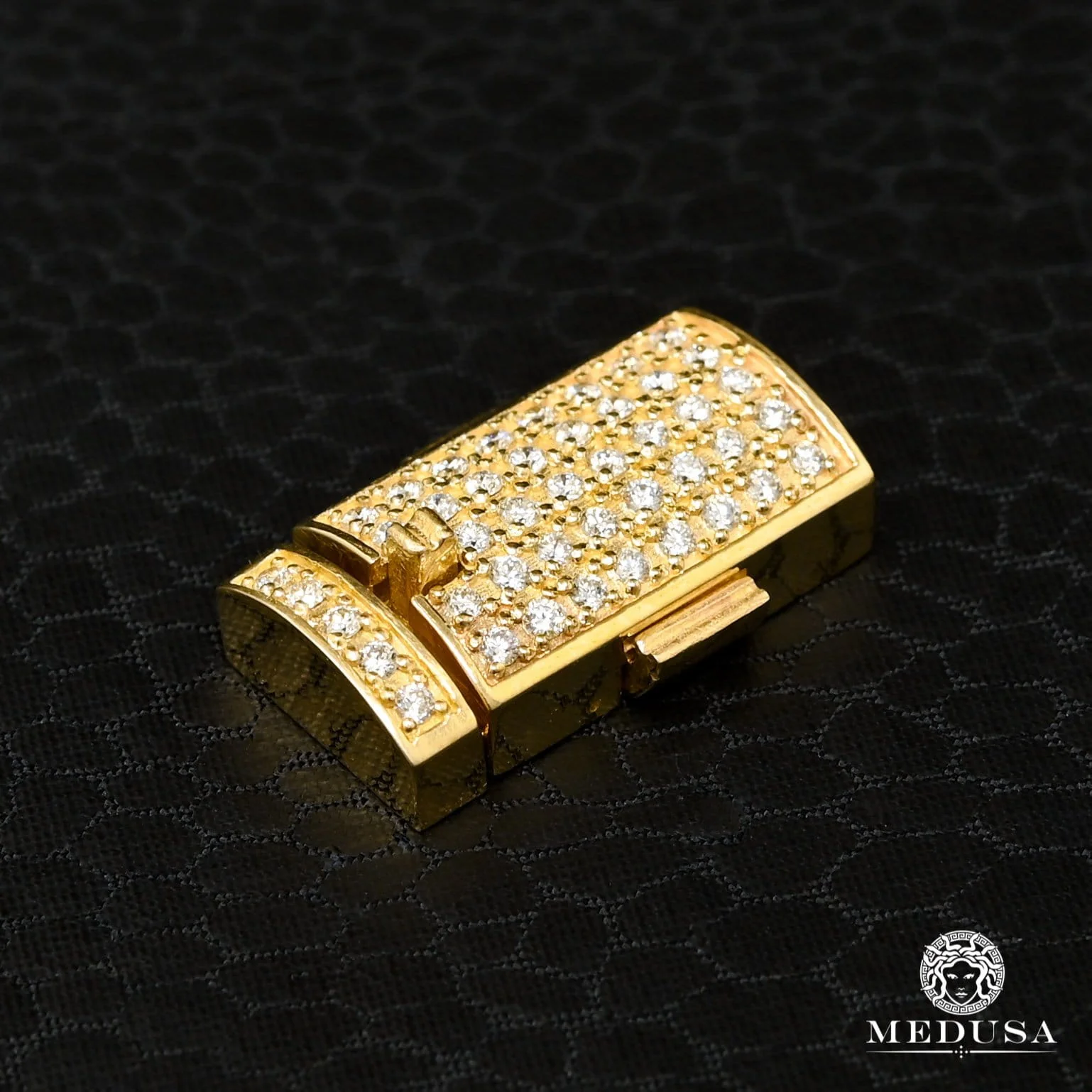 12mm Box-Lock Clasp 