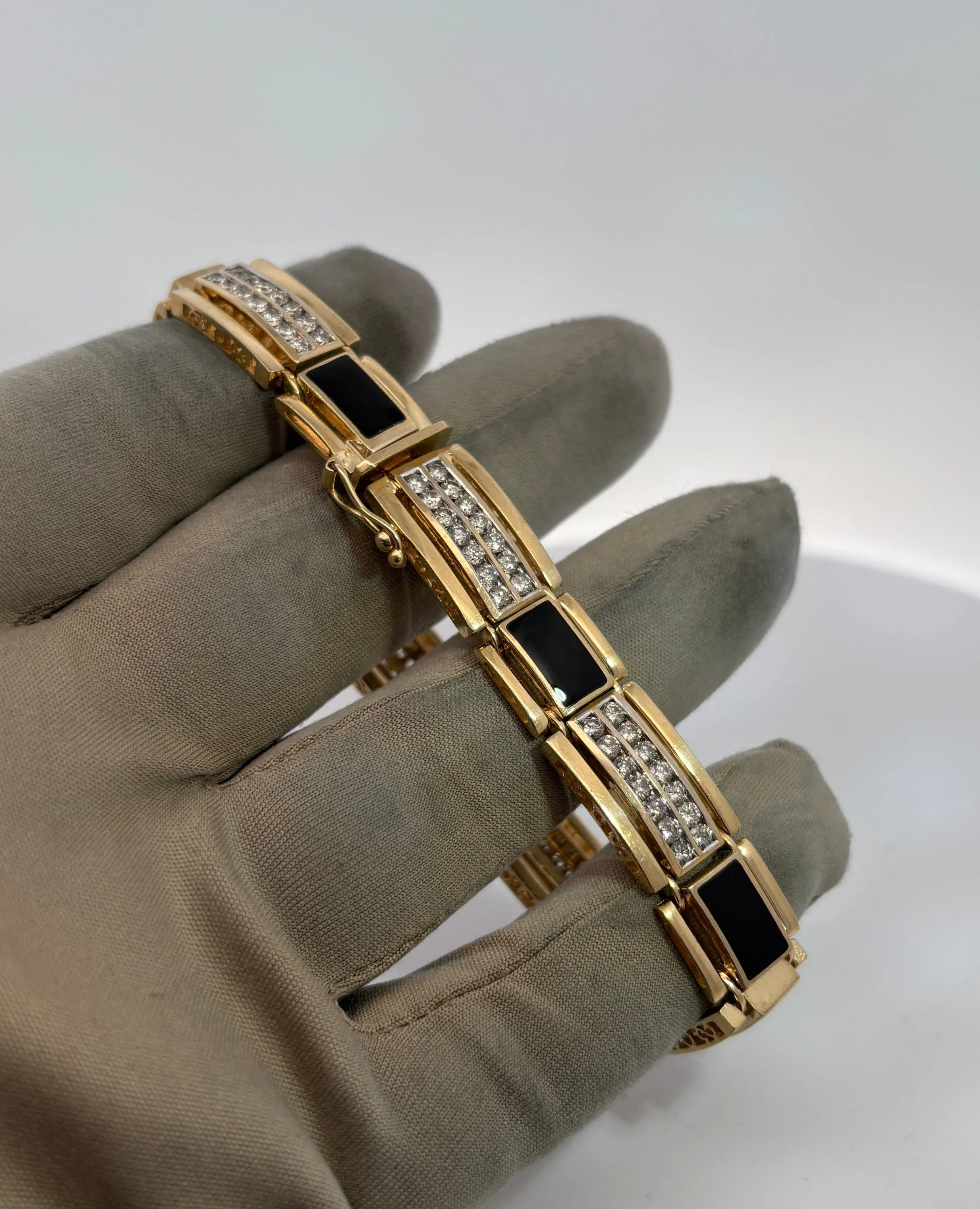 12mm bracelet diamant - Image 2