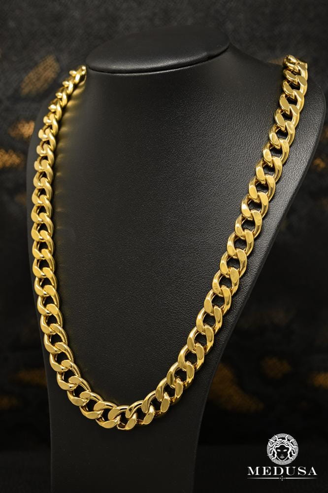 12mm Cuban Flat