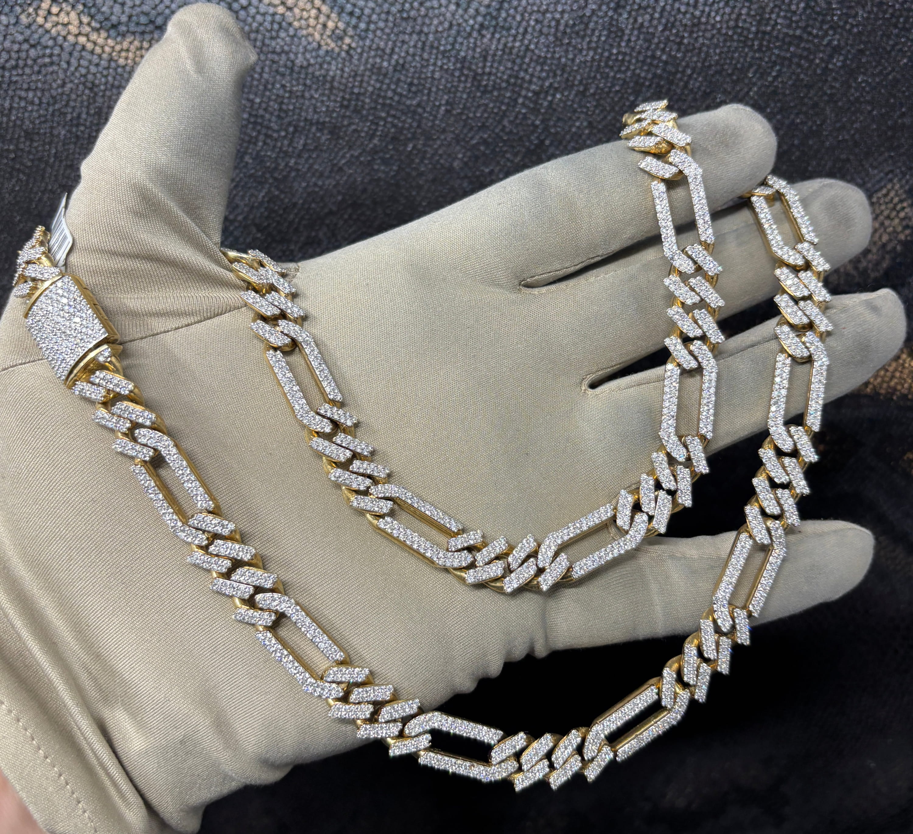 12mm Figaro prong - Image 2
