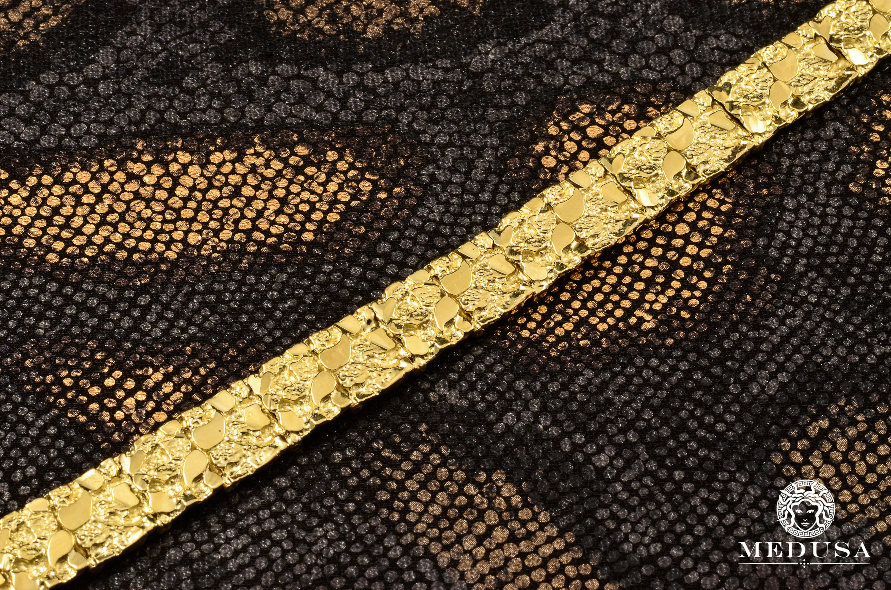 12mm Nugget Bracelet - Image 2