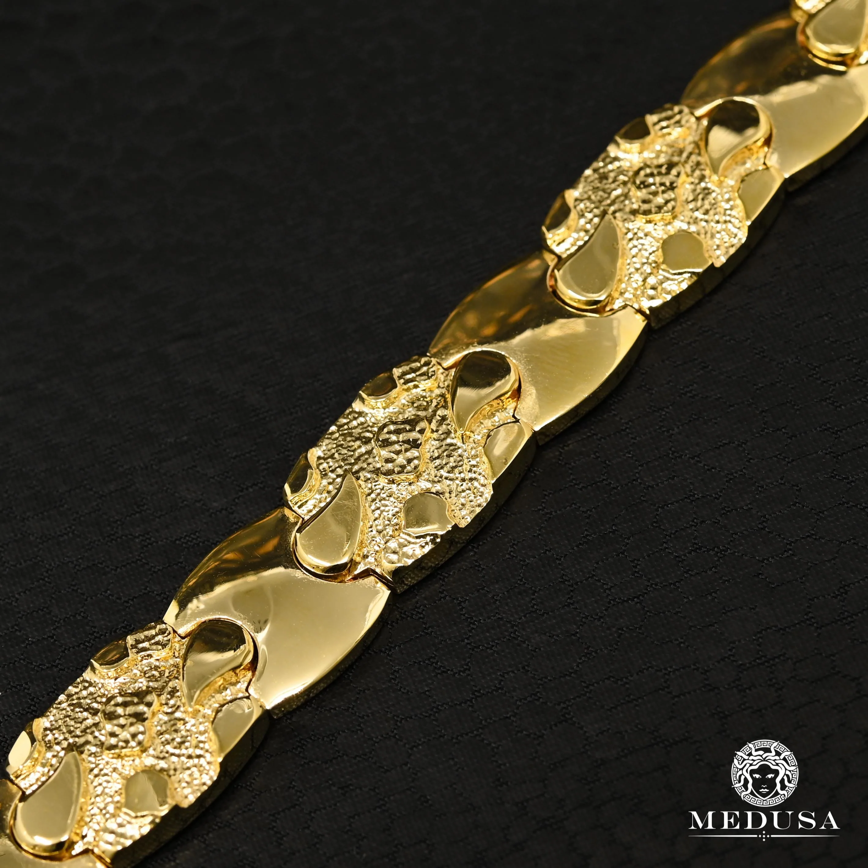 13mm Nugget Bracelet - Image 2