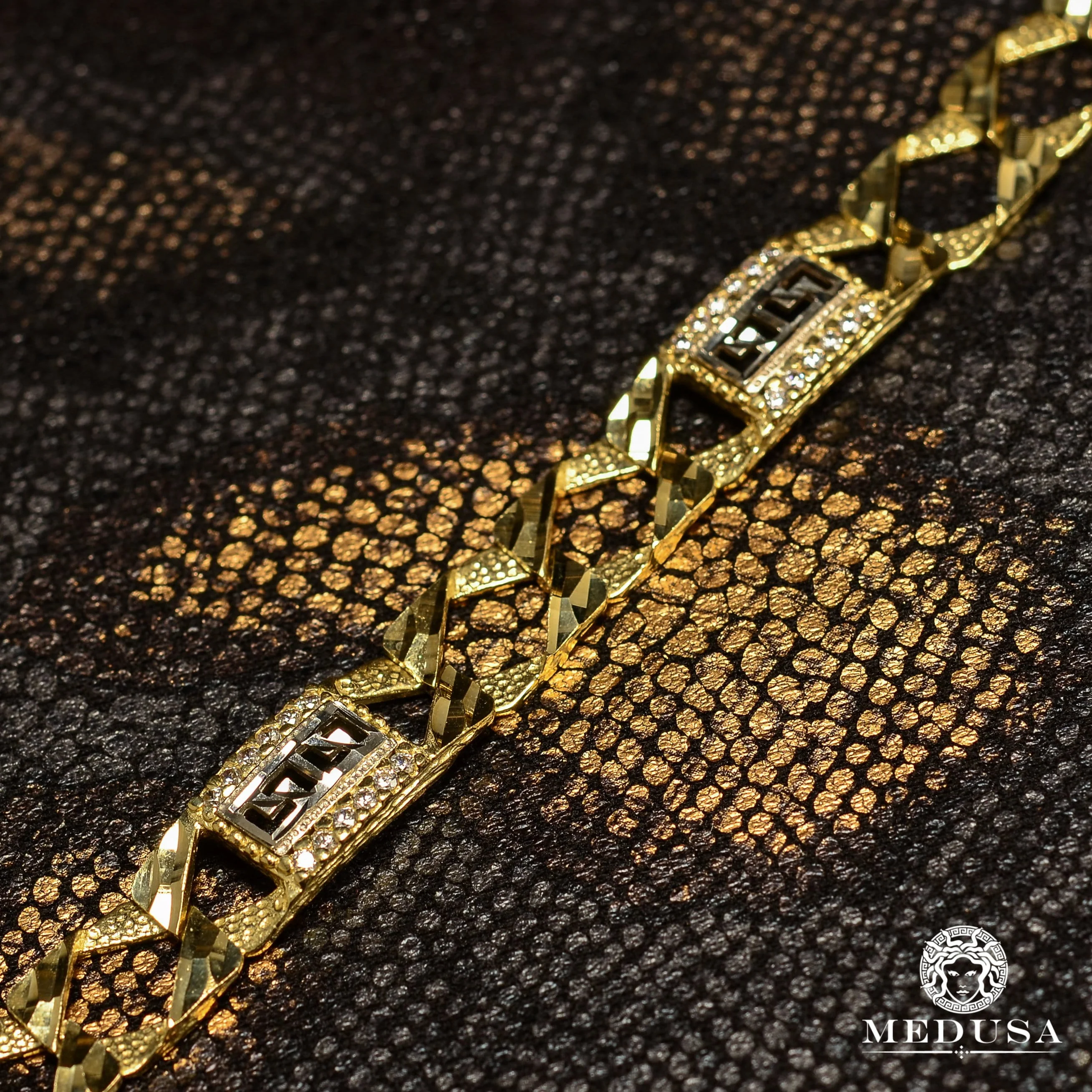 13mm Gianni M6 Bracelet