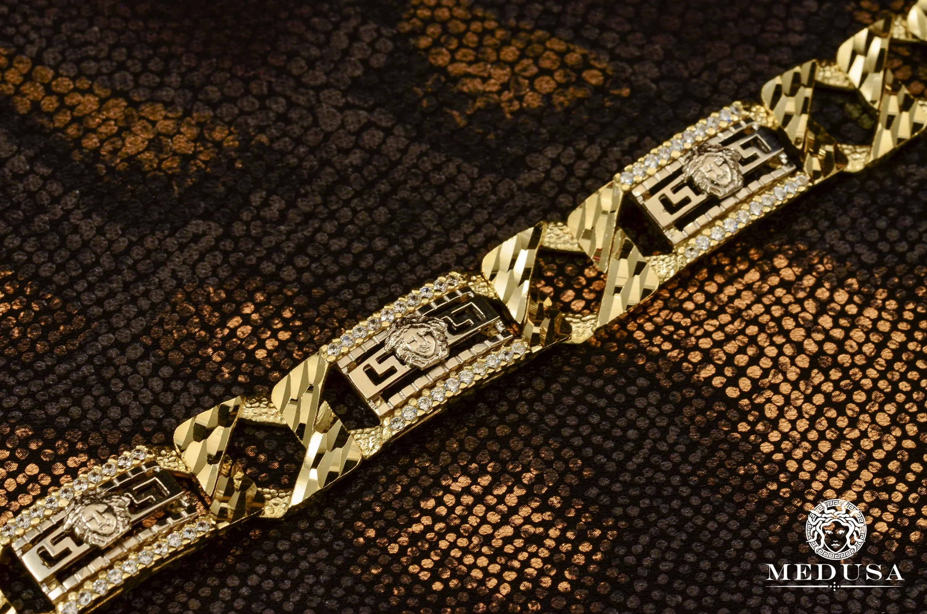 14mm Gianni M13 Bracelet  - Image 2