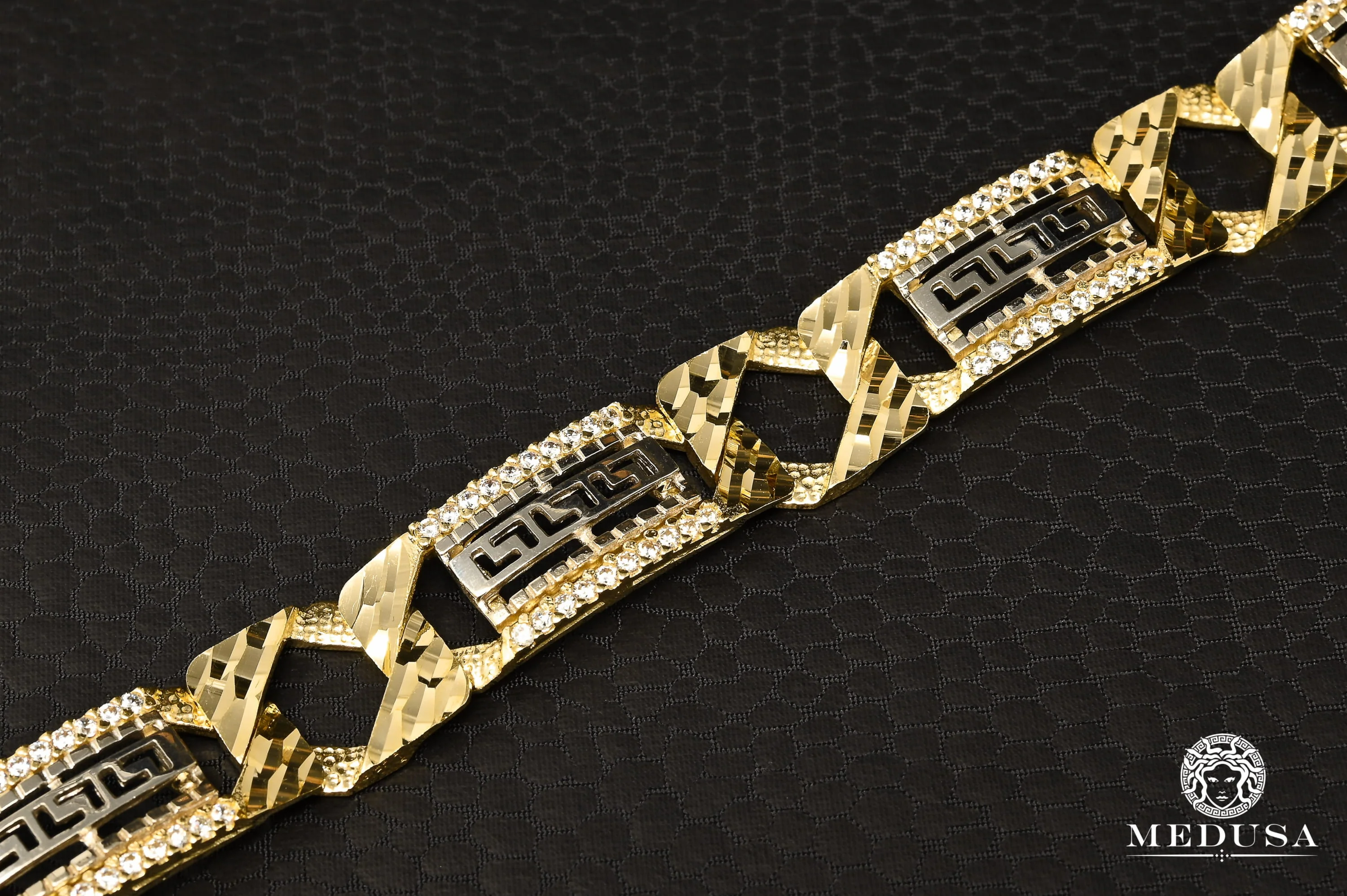 14mm Gianni M433 Bracelet - Image 2