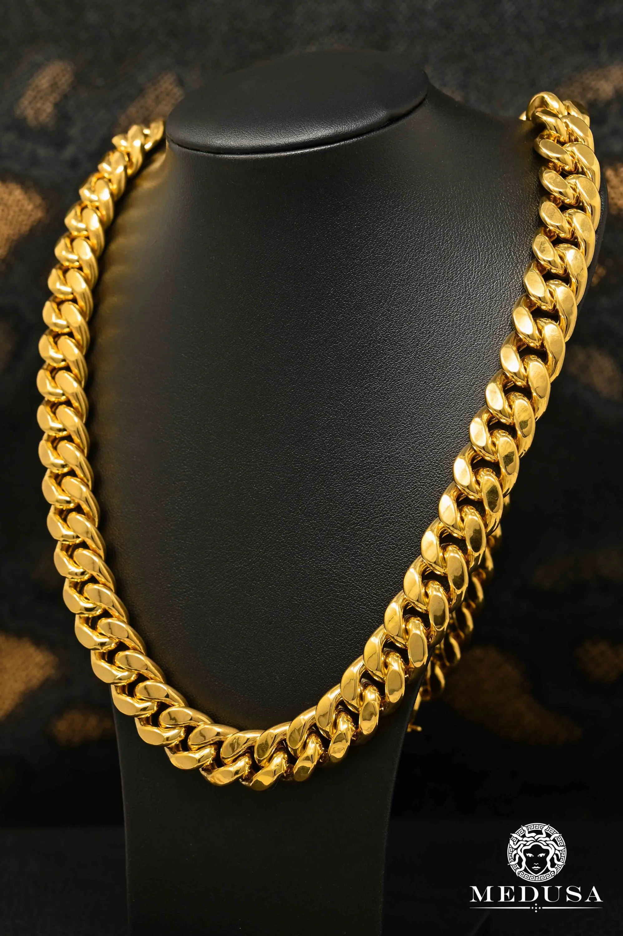 15mm Cuban Link