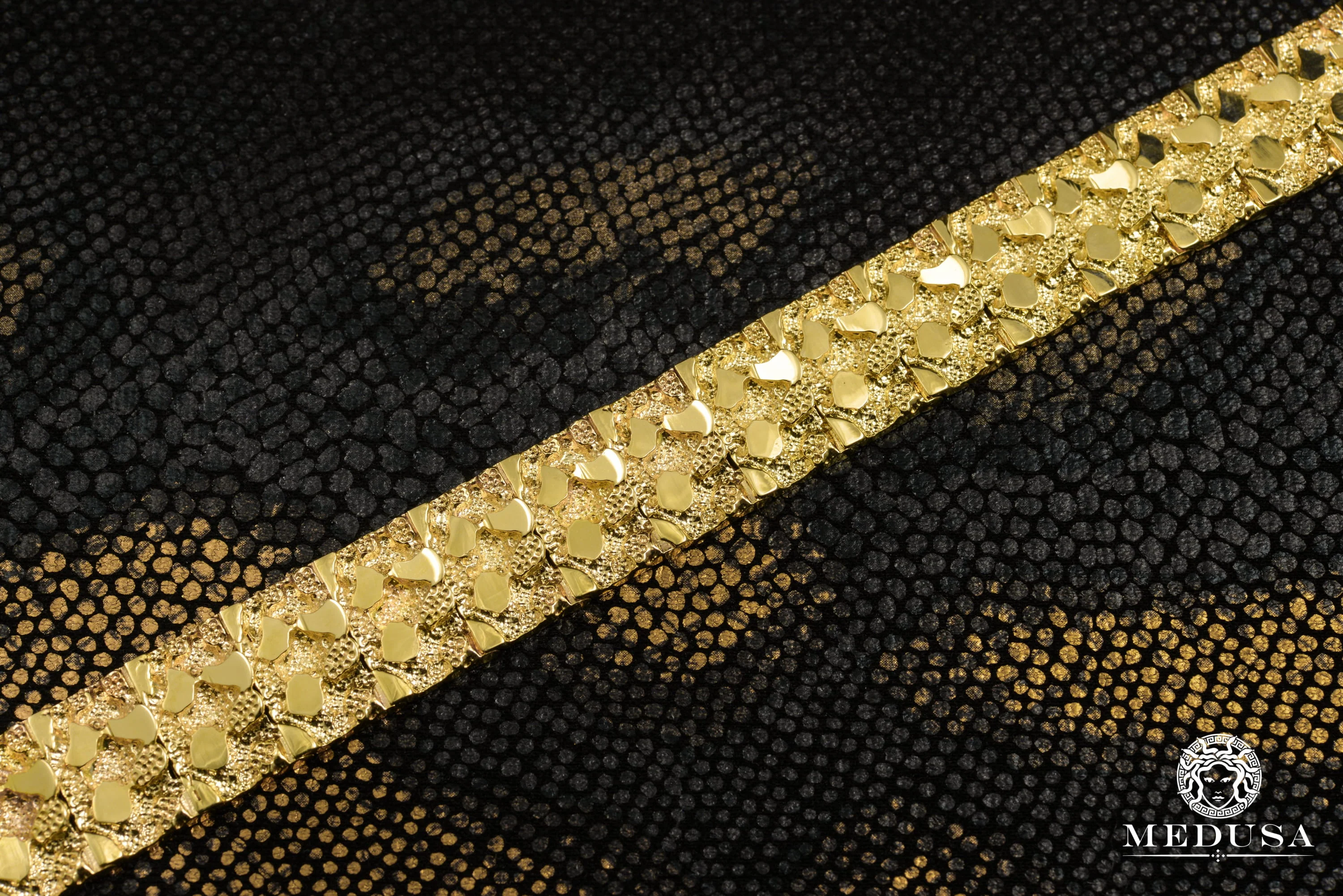 15mm Nugget Bracelet - Image 2