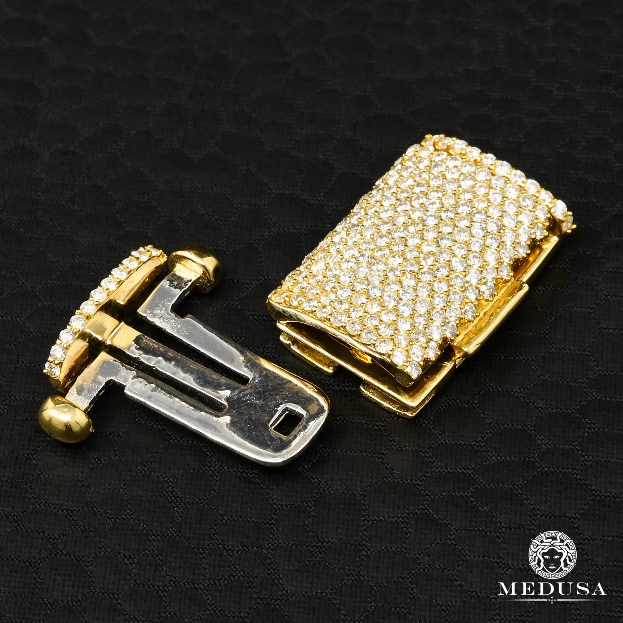 16mm Box-Lock Clasp 585  - Image 2