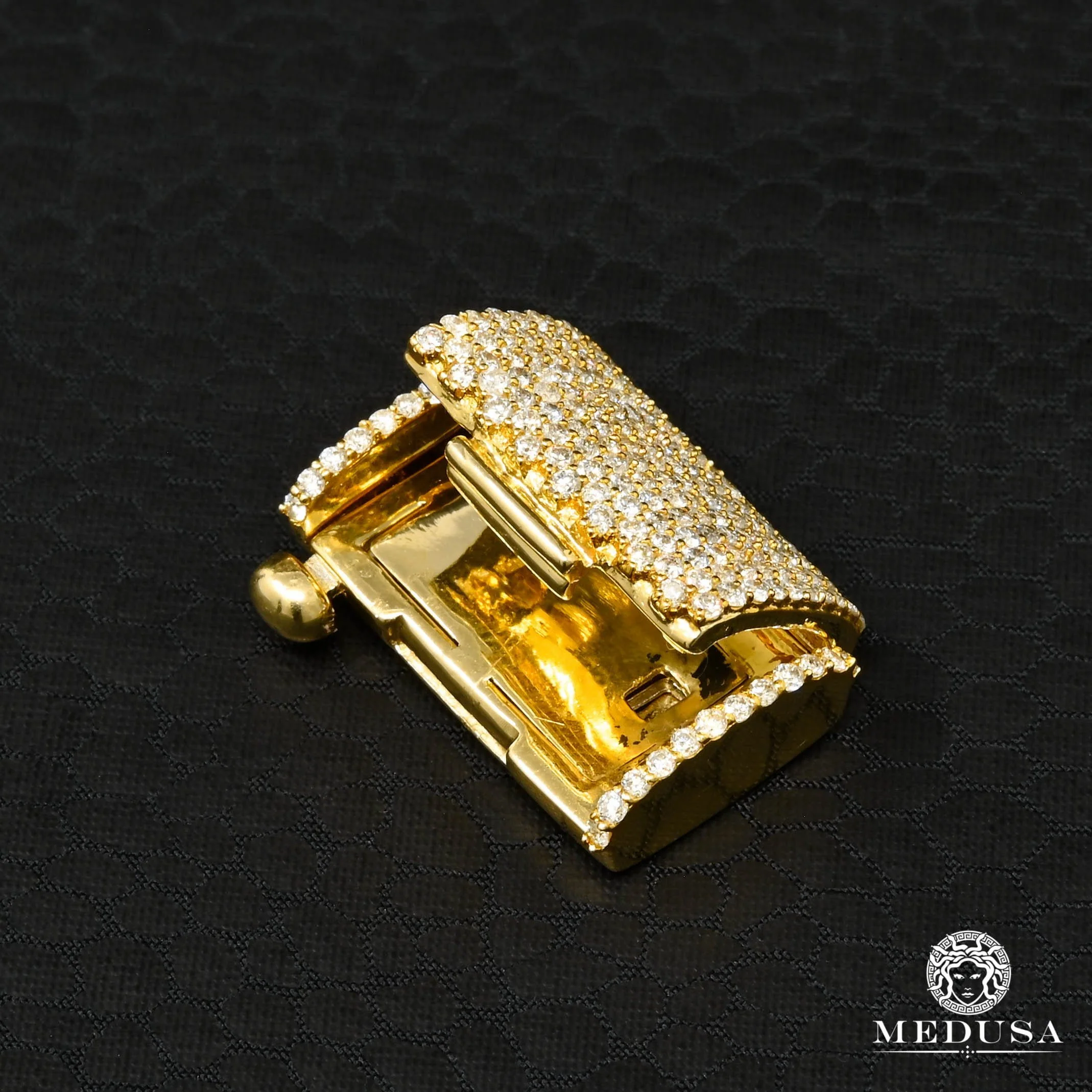 16mm Box-Lock Clasp 585  - Image 3