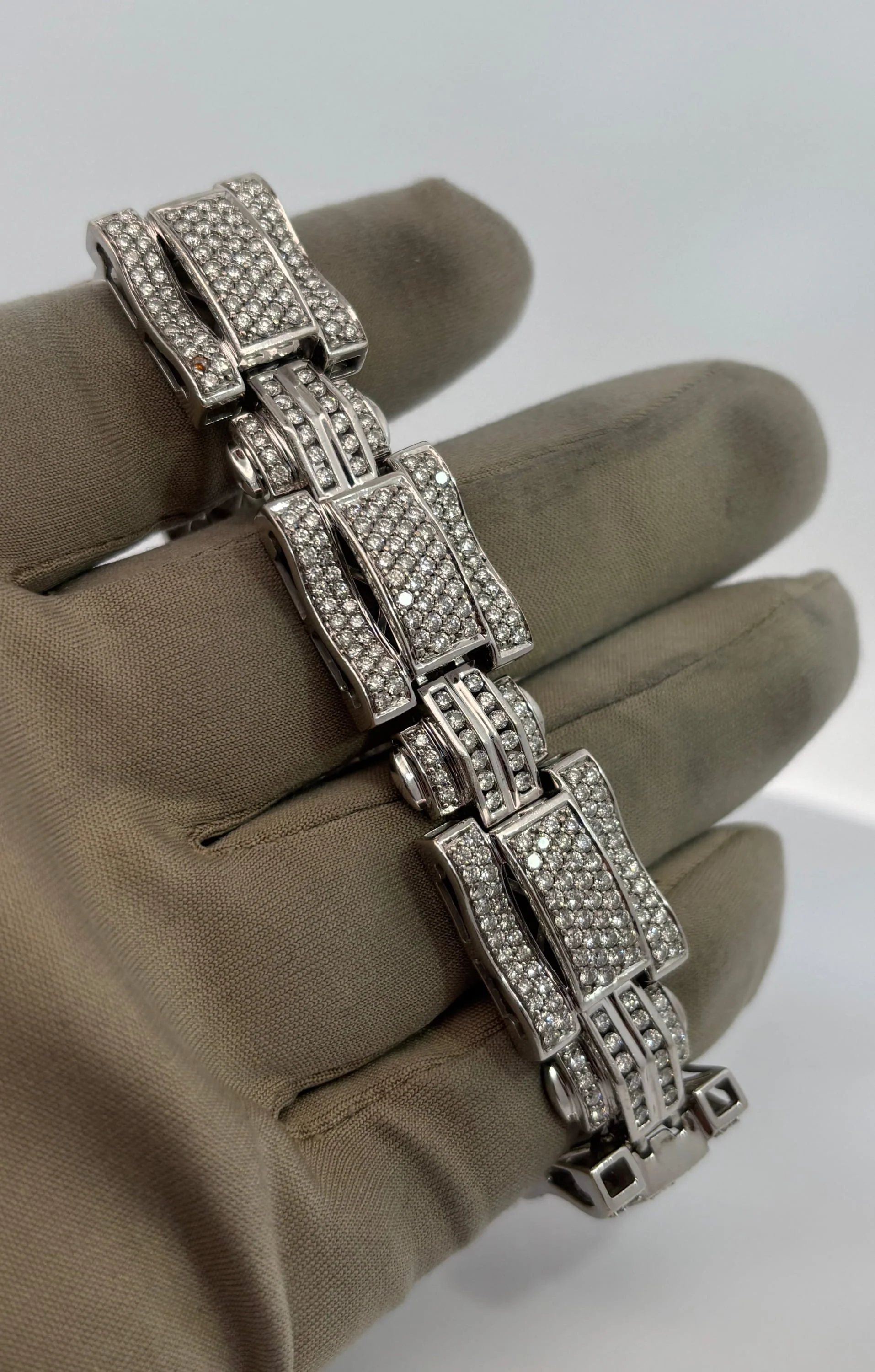 17mm diamond bracelet - Image 2