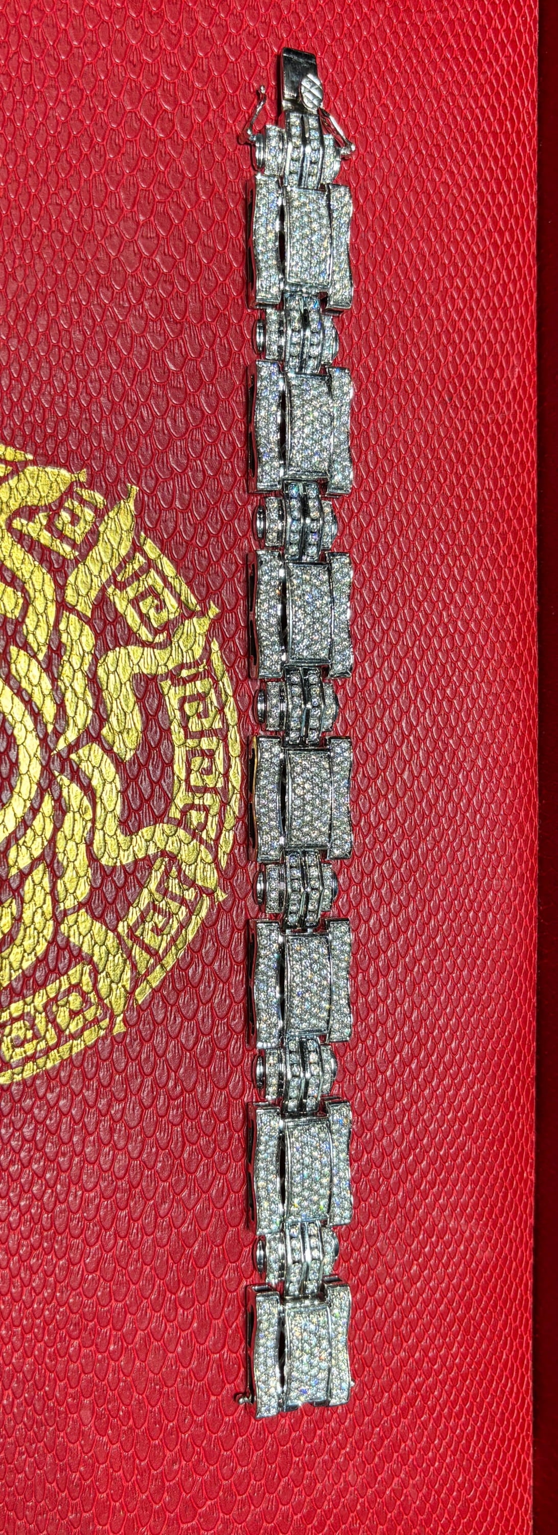 17mm diamond bracelet - Image 3
