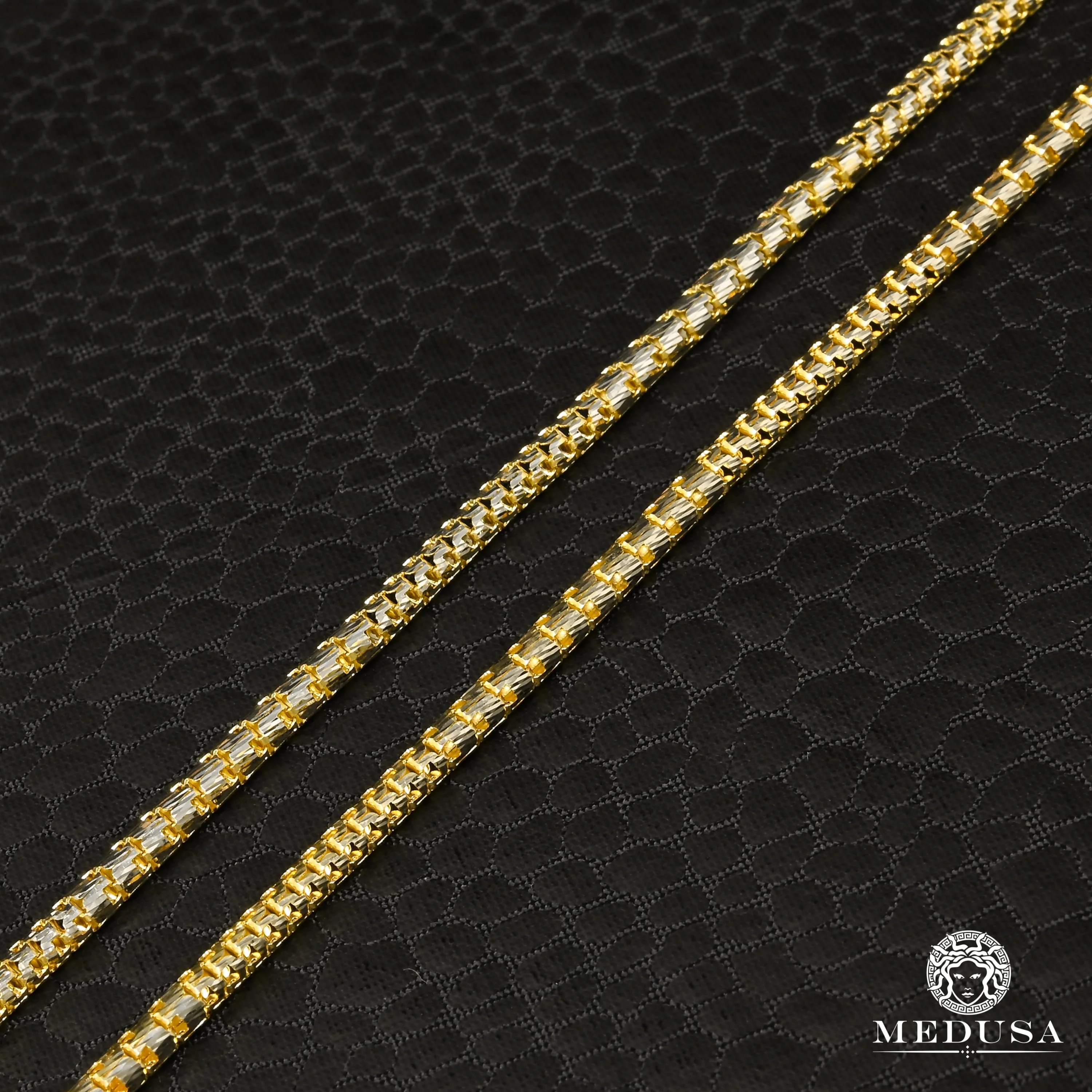 2.5mm Crocodile Chain 2 Tons - Image 2