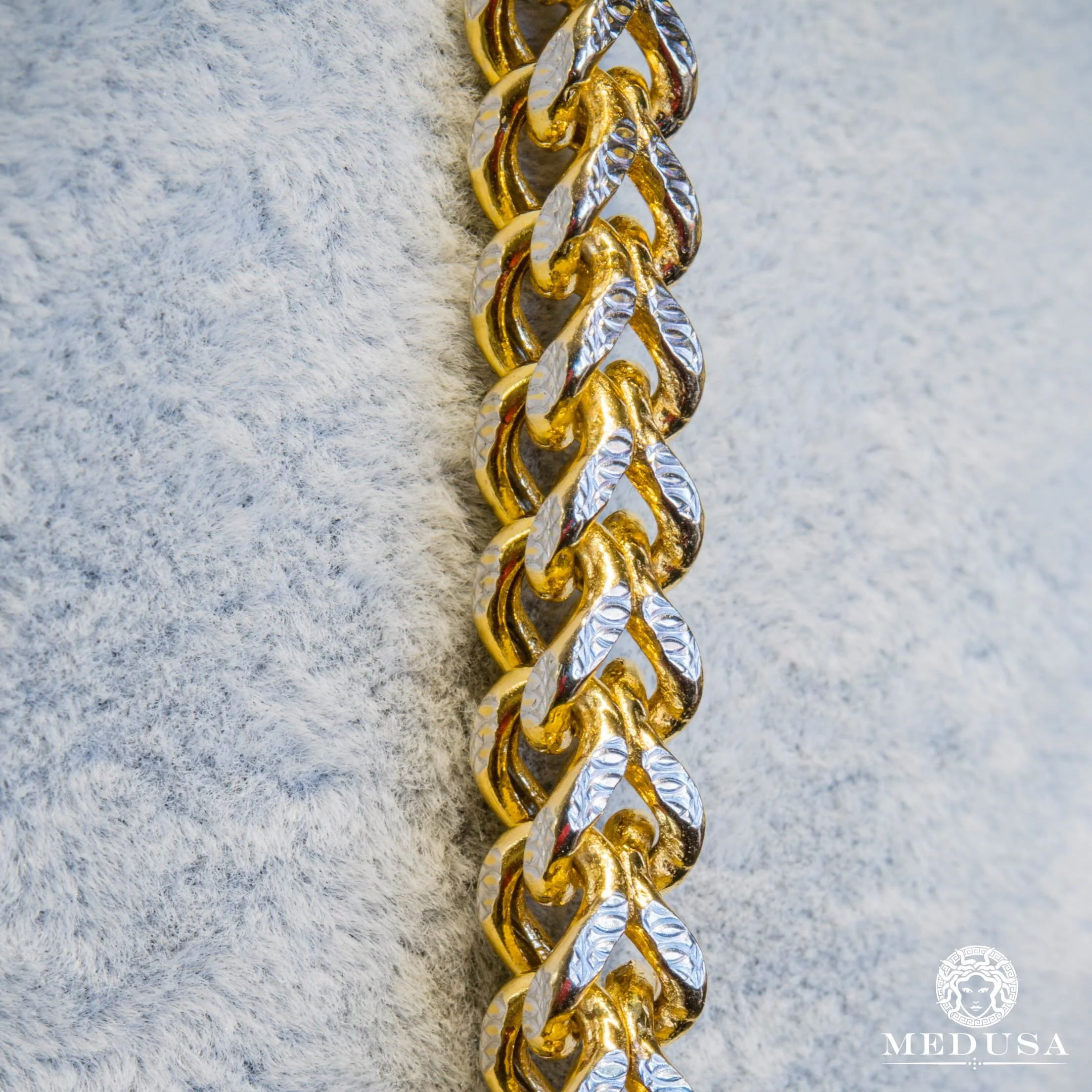 2.5mm Franco Diamond Cut - Image 4