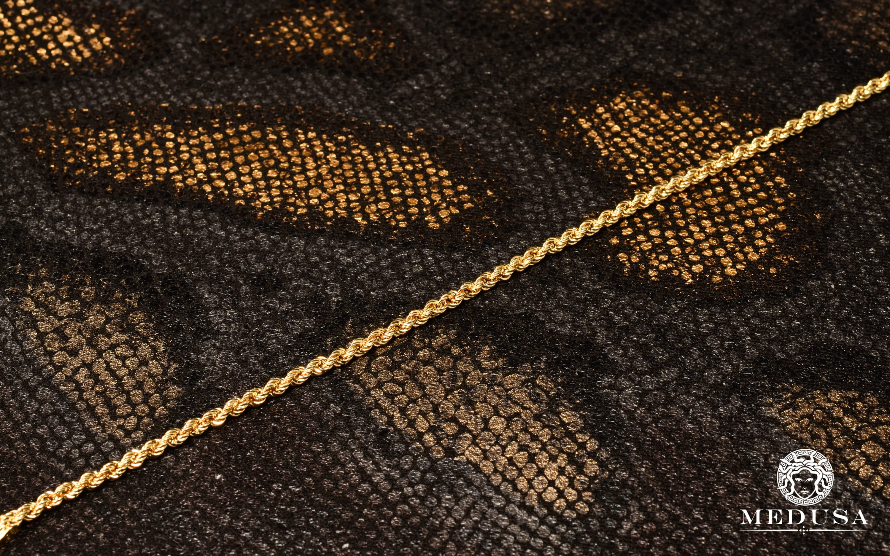 2.5mm Rope Bracelet  - Image 2