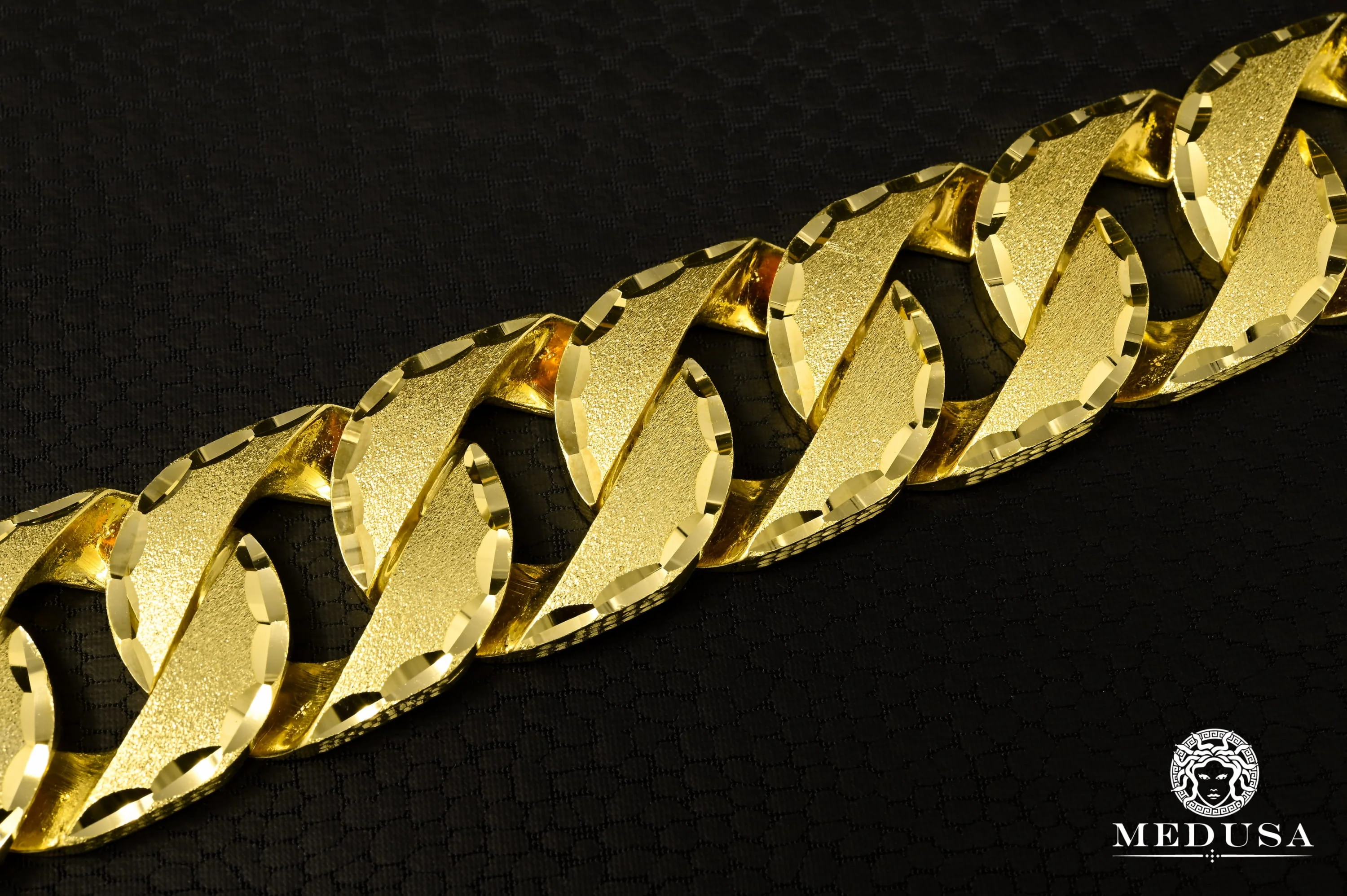 21mm Miami M-Jumbo Bracelet - Image 3