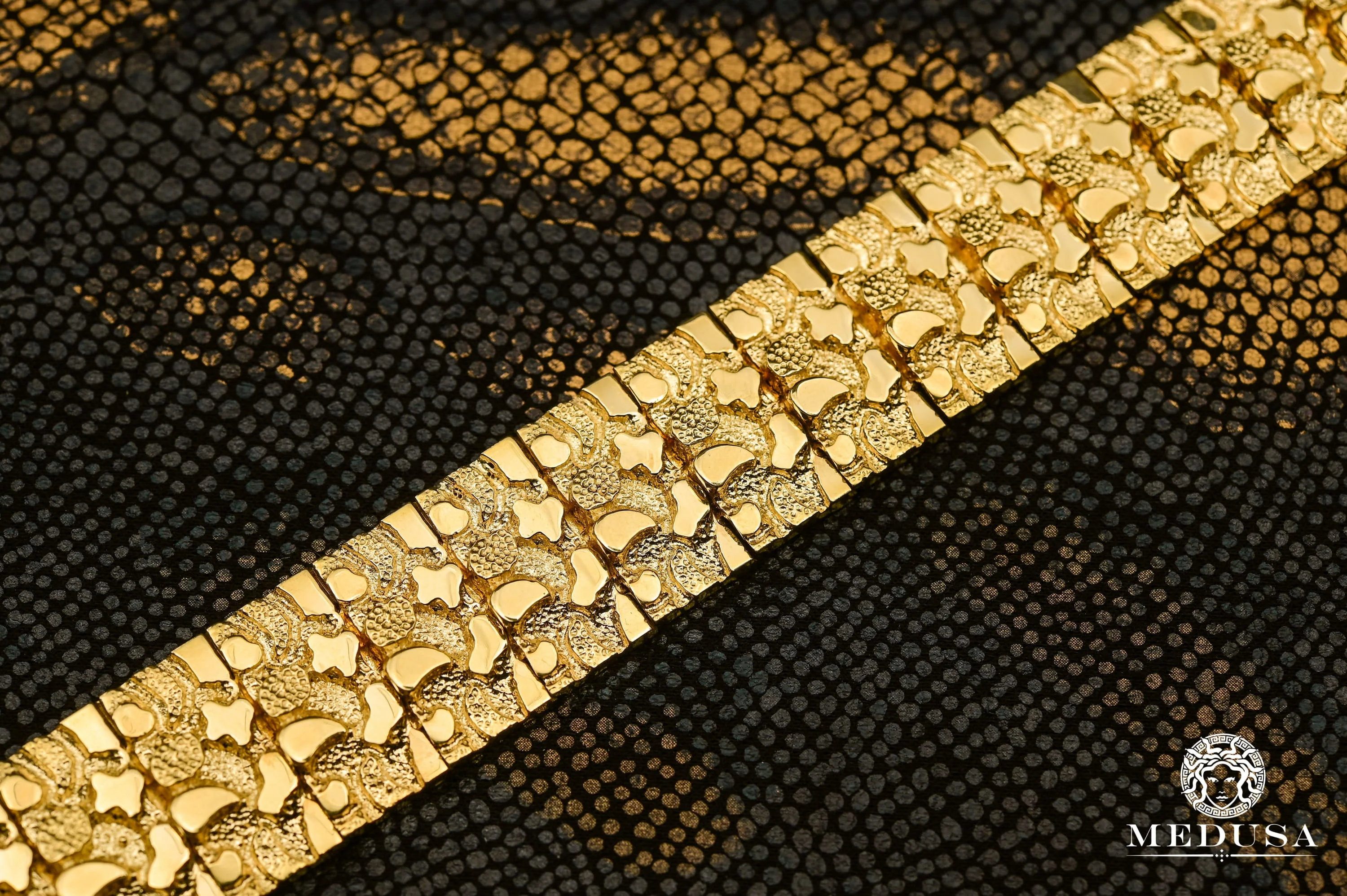 21mm Nugget Bracelet - Image 2