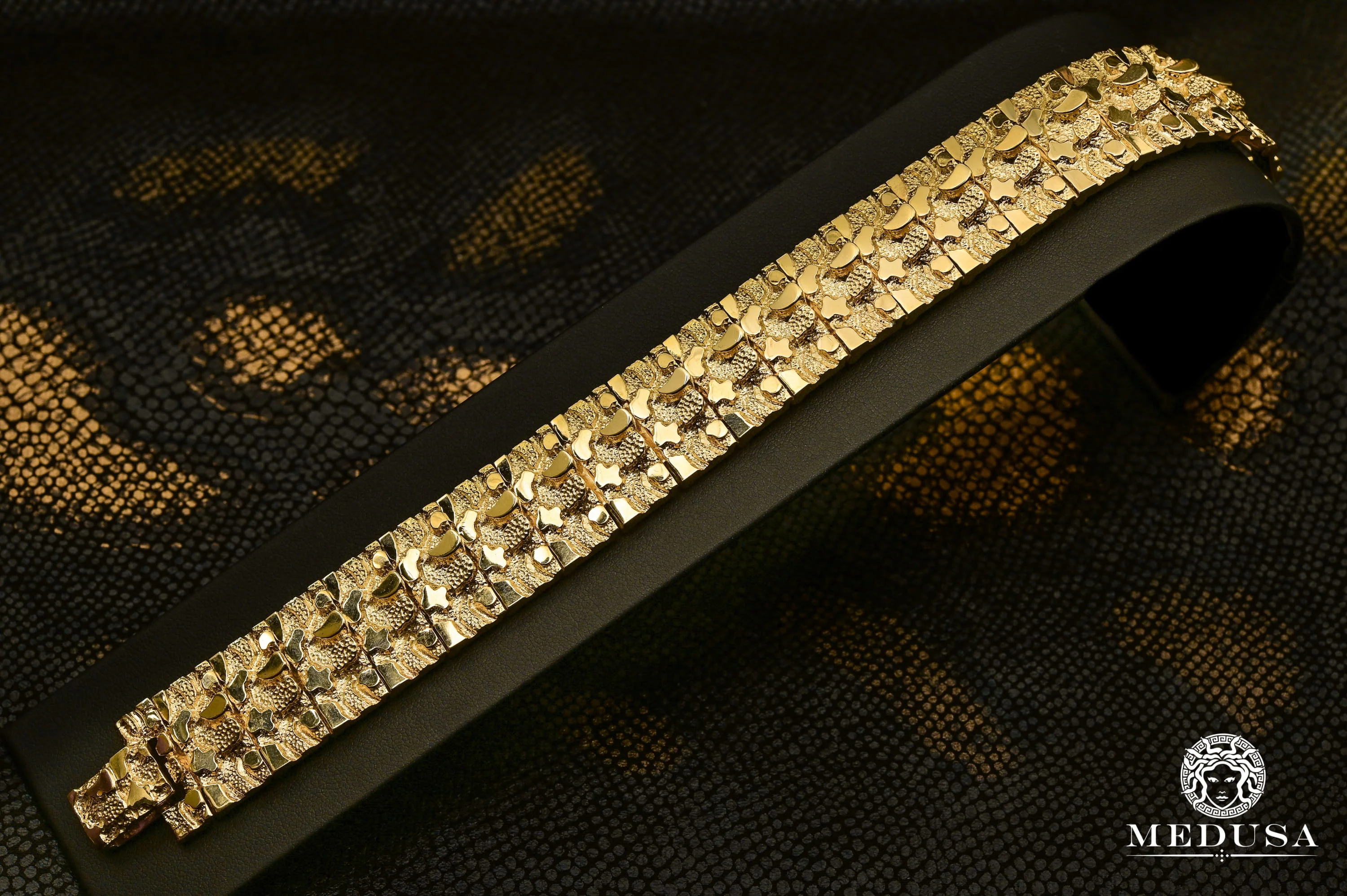 21mm Nugget Bracelet - Image 3