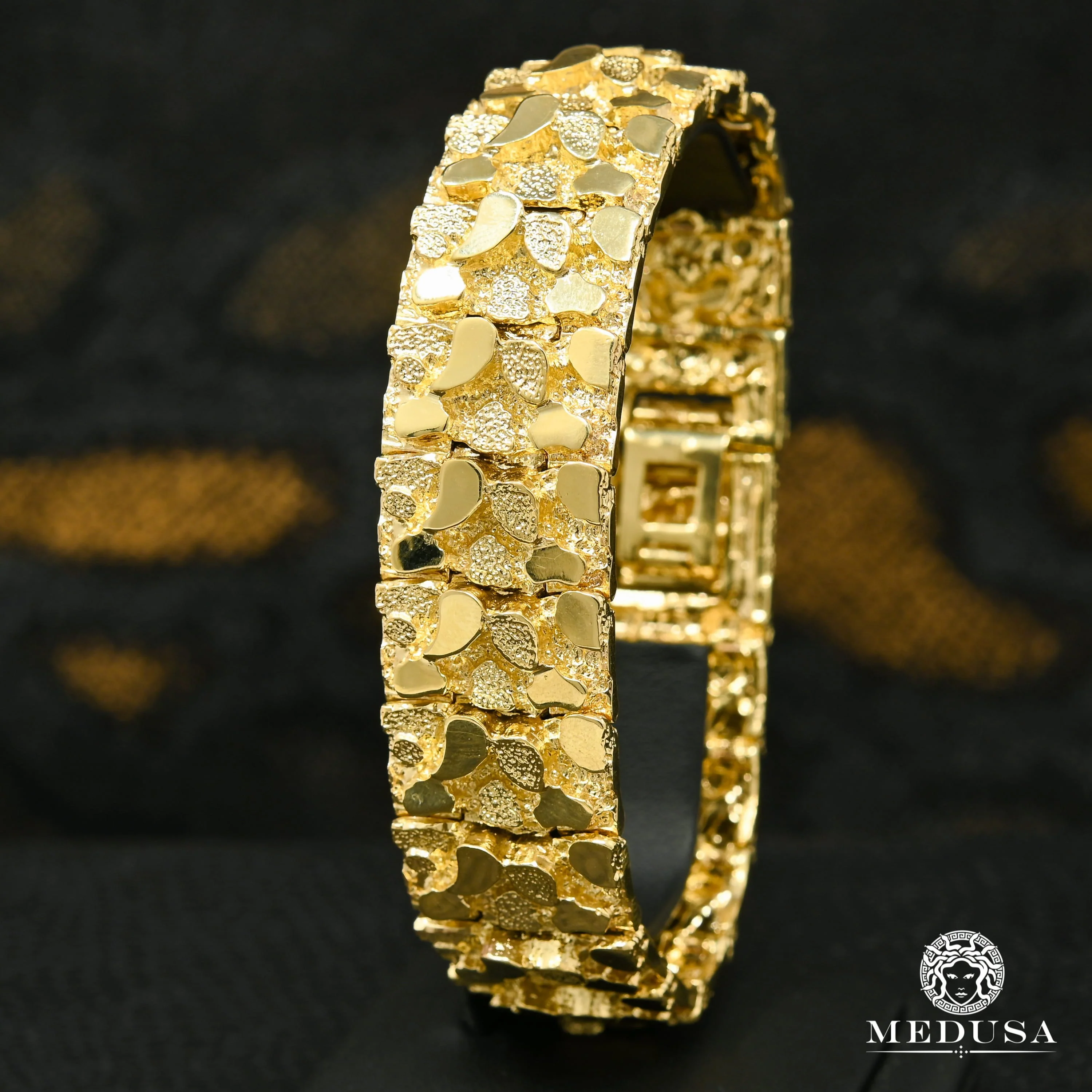 22mm Nugget Bracelet