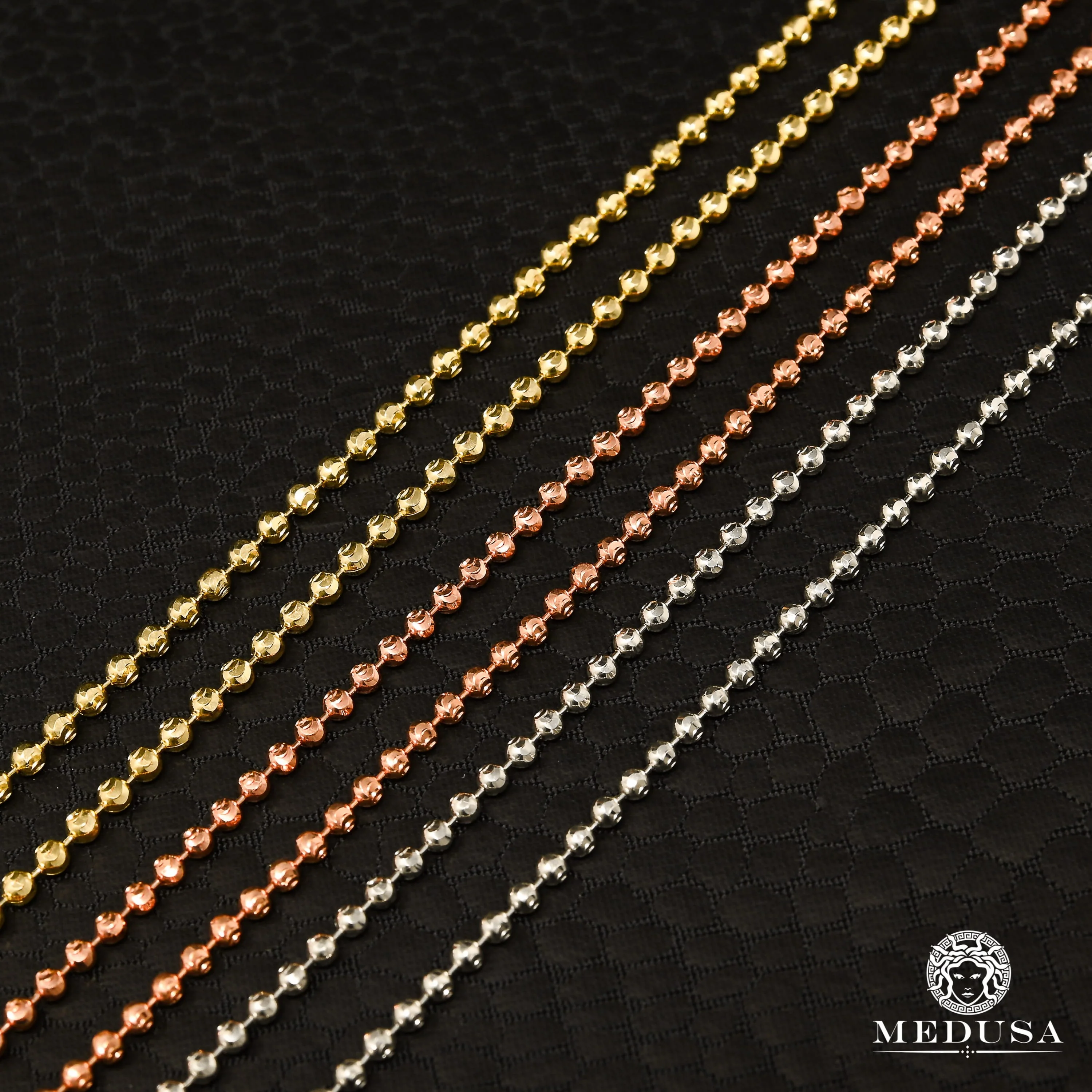 2mm Ball Moon Cut - Image 2