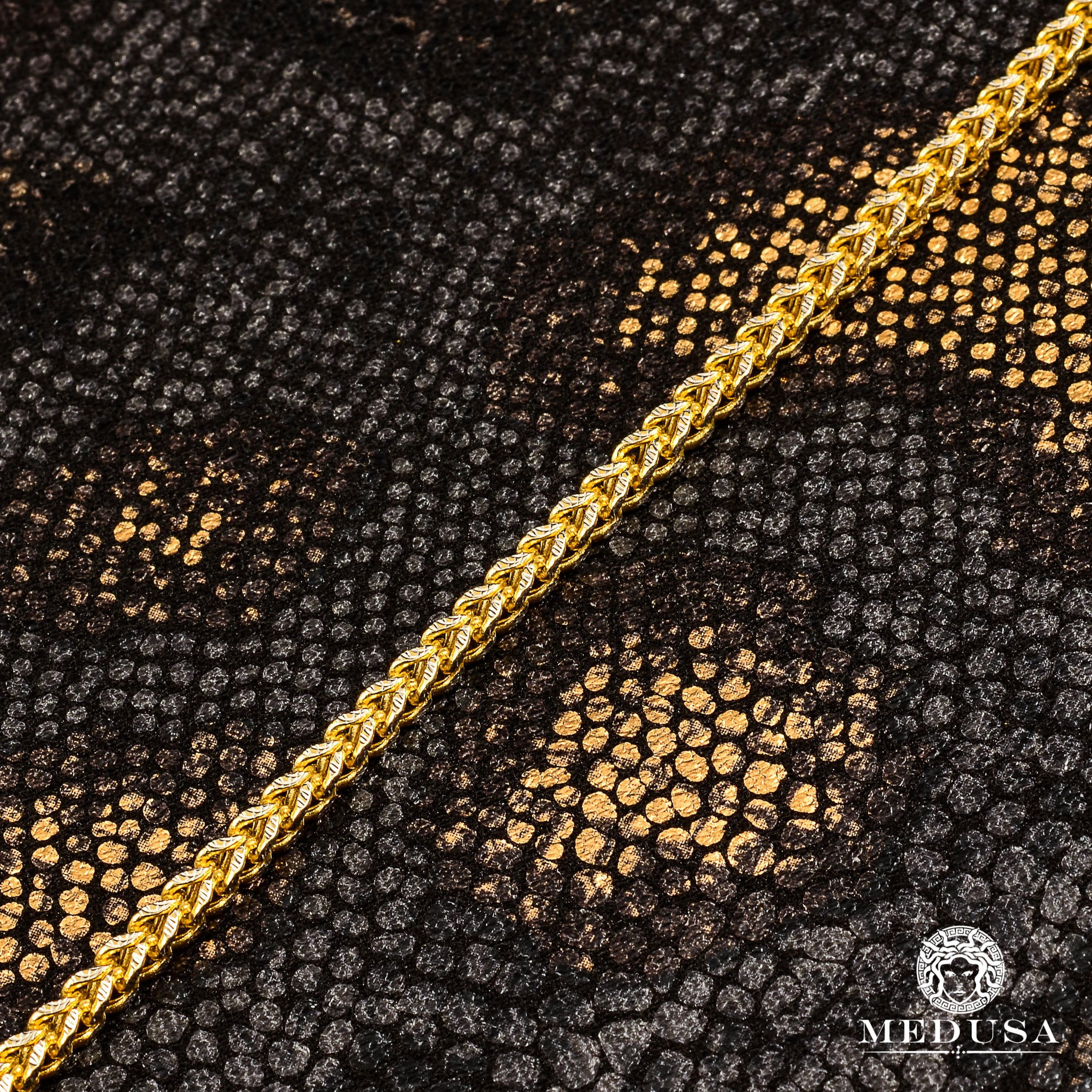 2mm Franco Diamond Cut  - Image 2