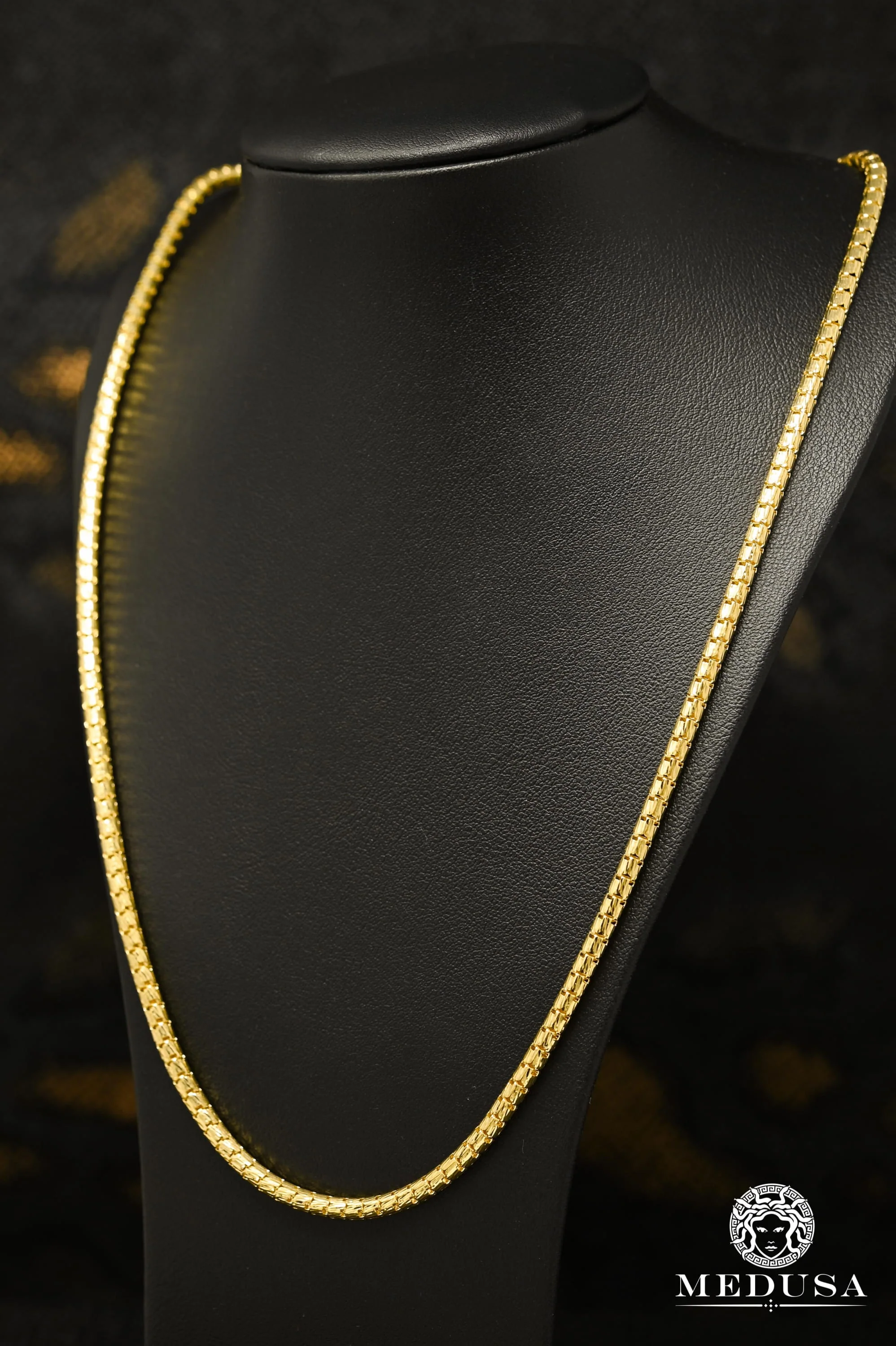 3.5mm Crocodile Chain
