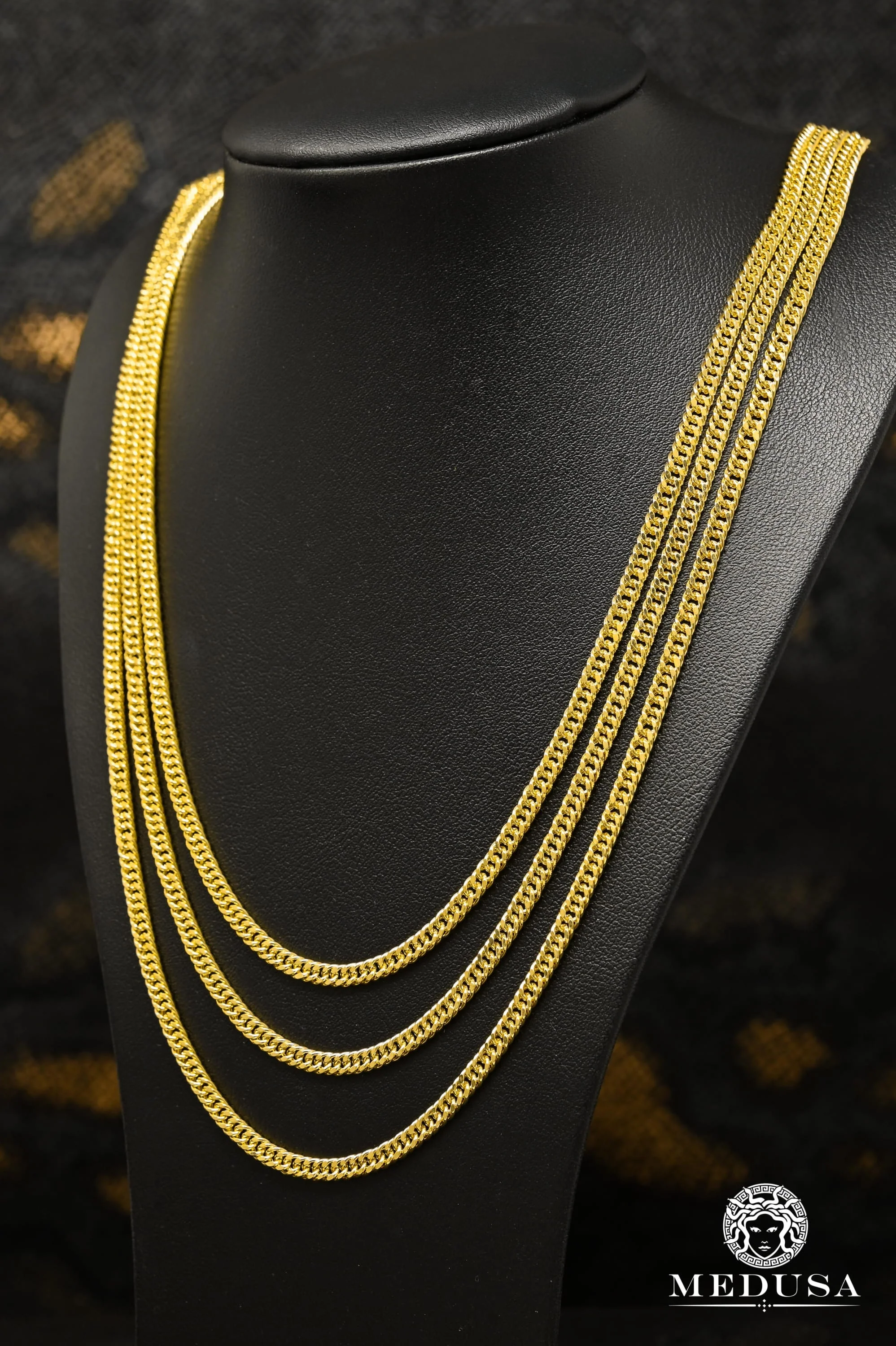 3.5mm Double Cuban Link