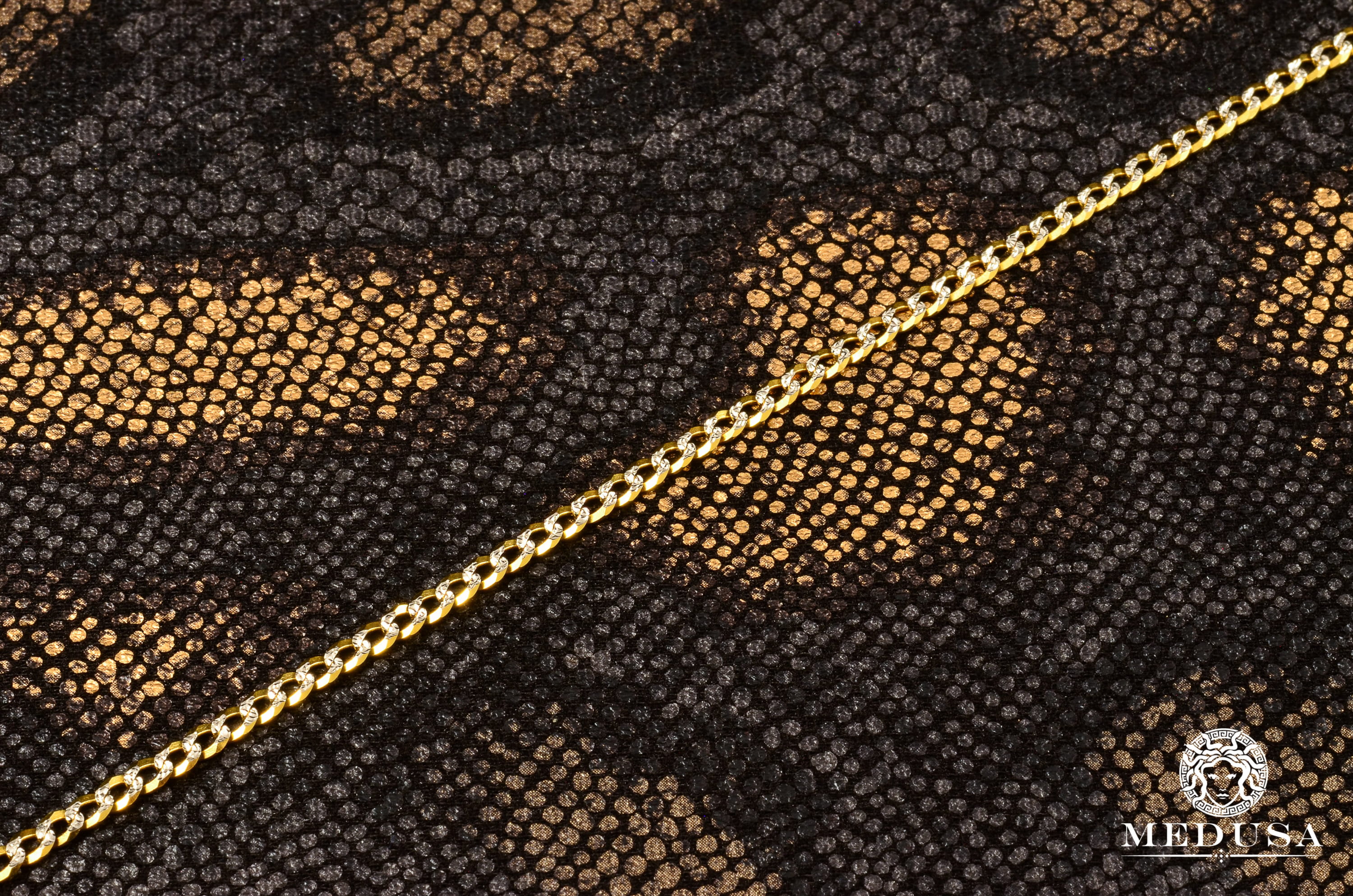 3.5mm Flat Curb Diamond Cut - Image 3