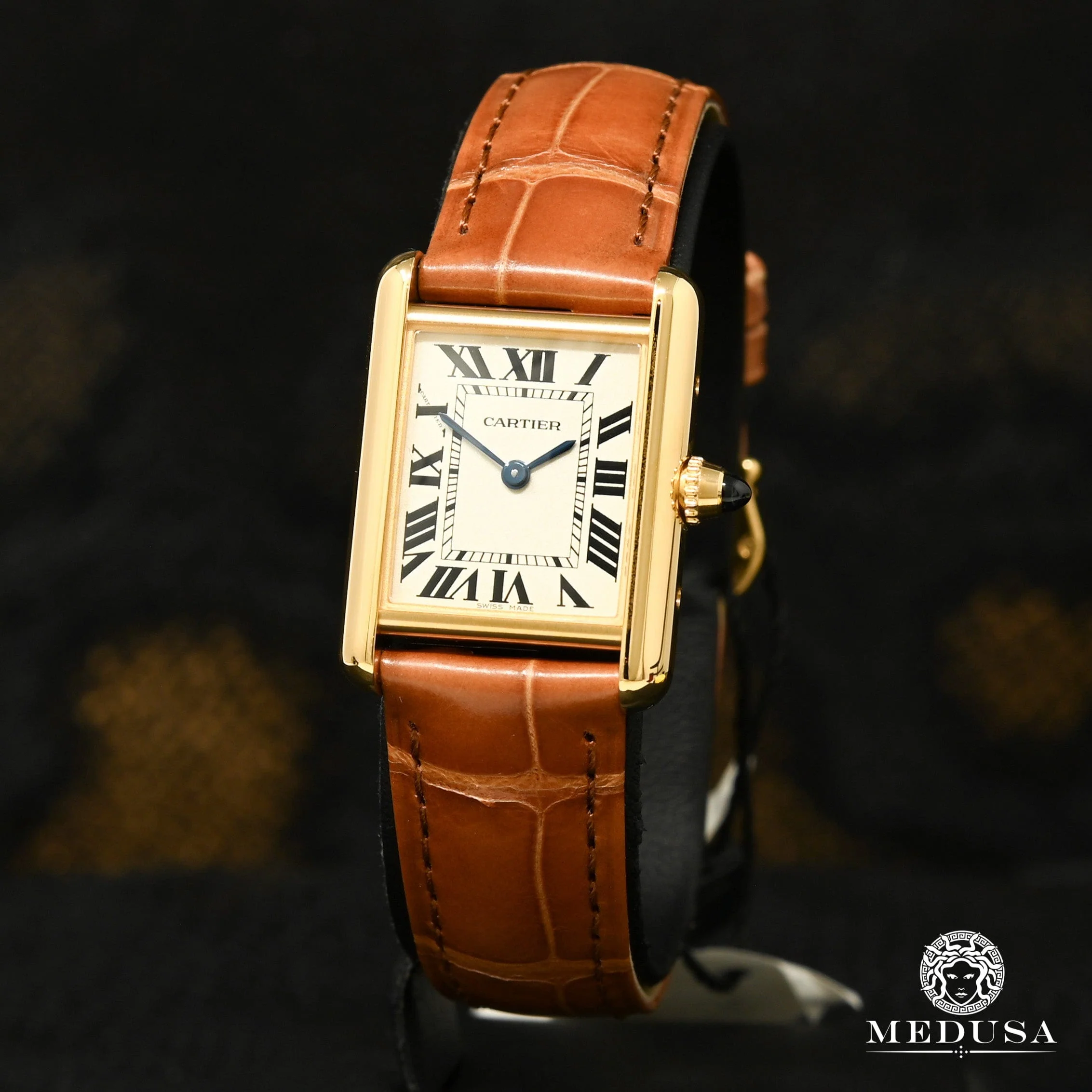 30mm Cartier Tank Louis