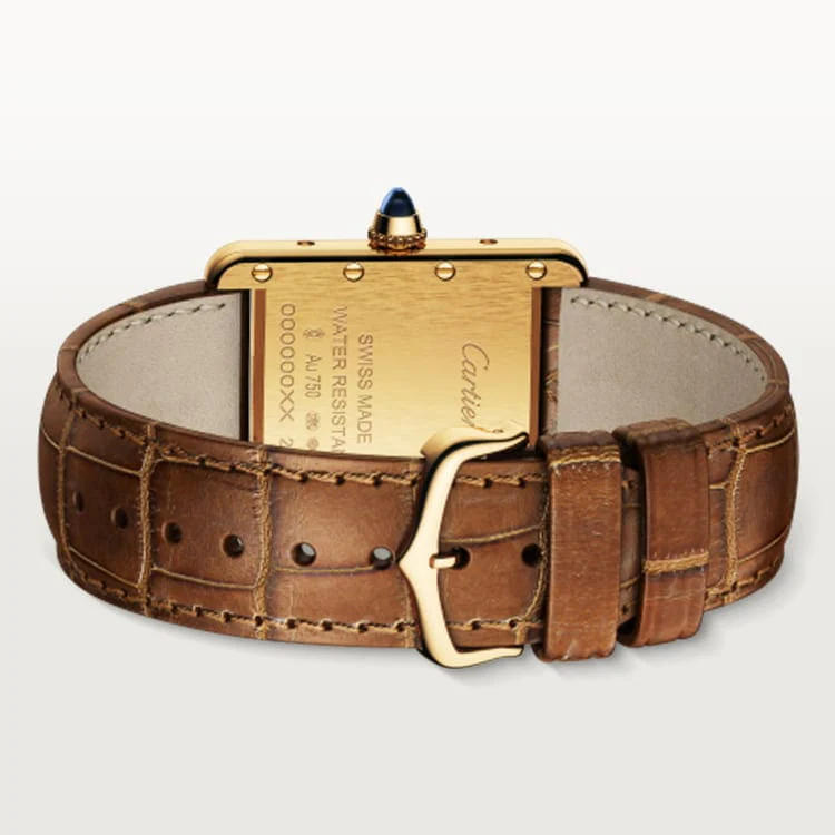 30mm Cartier Tank Louis - Image 6