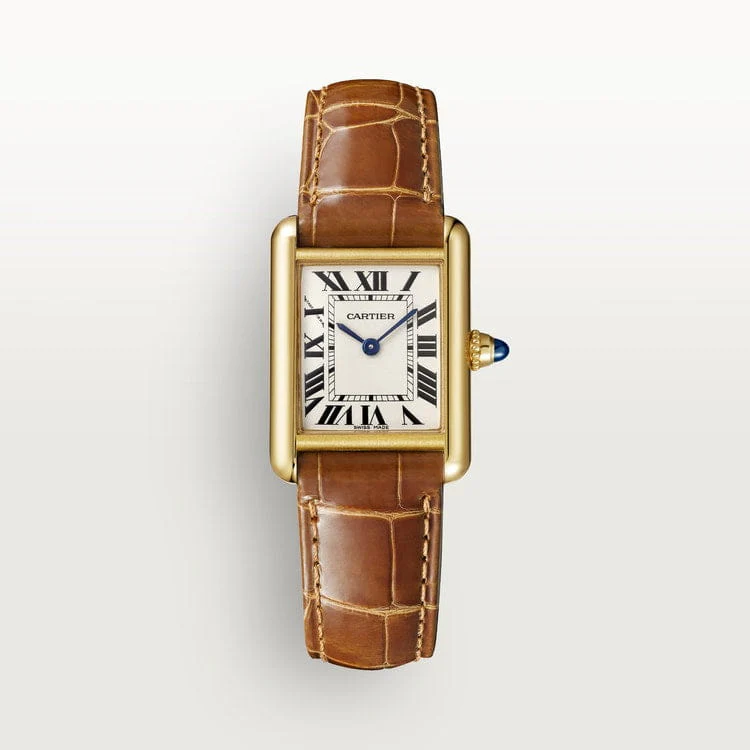 30mm Cartier Tank Louis - Image 7