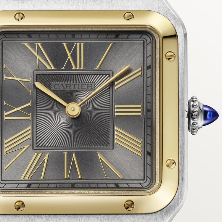 32mm Cartier Santos-Dumont Large - Image 3
