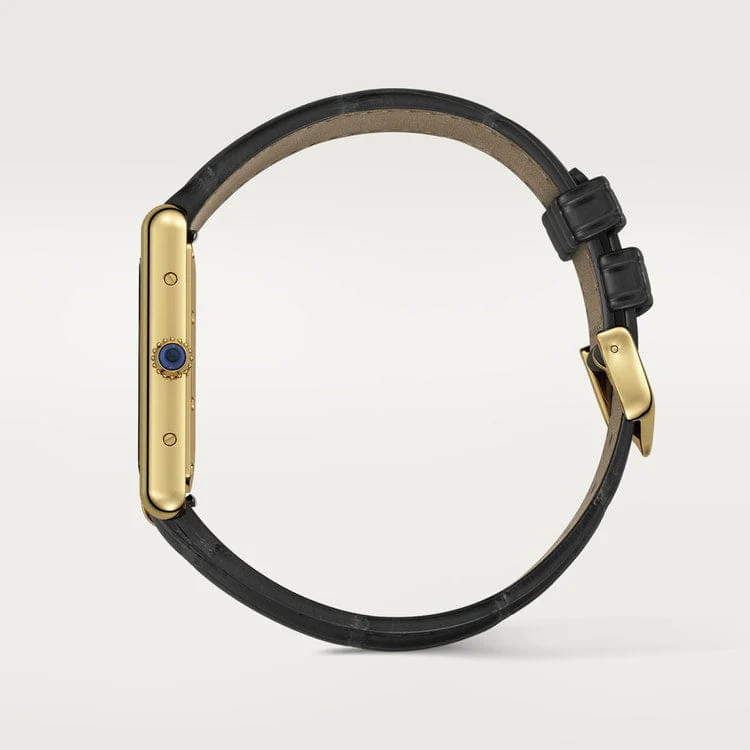 34mm Cartier Tank Louis Onyx - Image 6