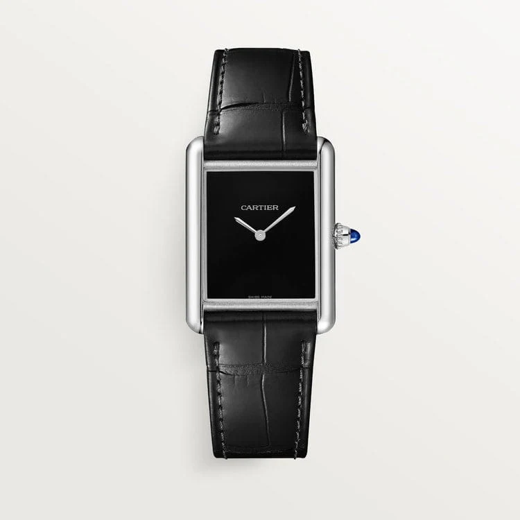 34mm Cartier Tank Must - Image 2