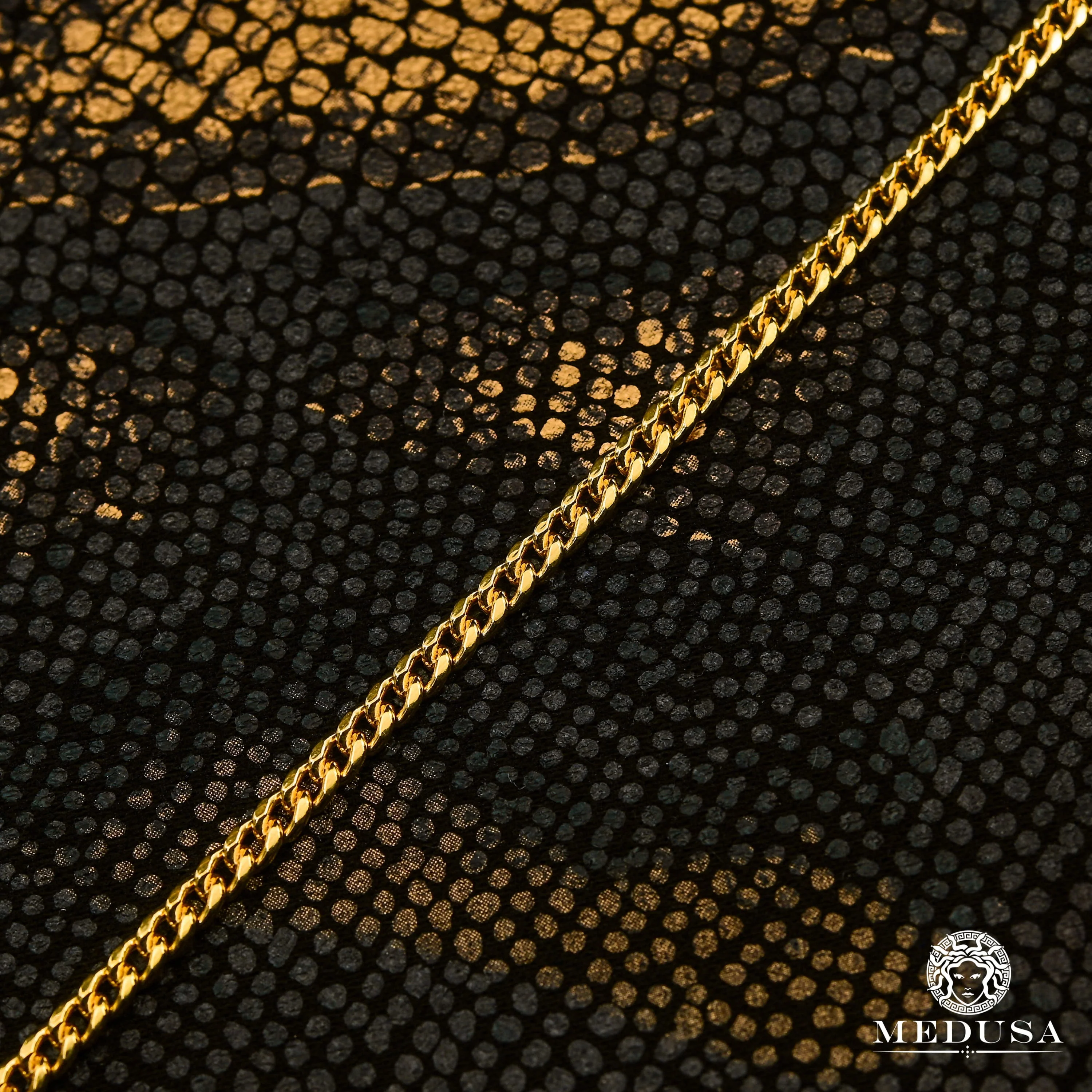 3mm Baby Cuban Link - Image 2