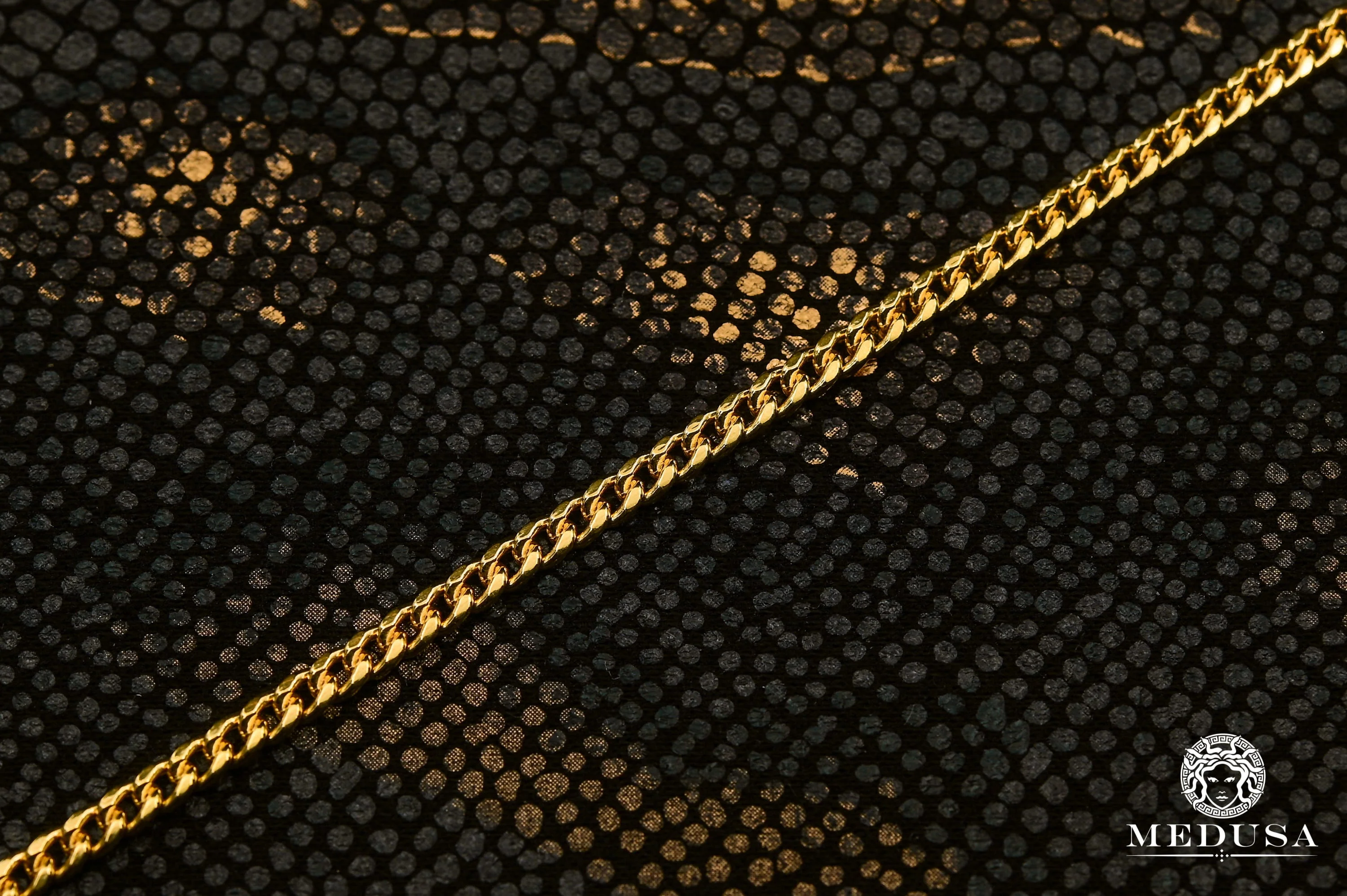 3mm Baby Cuban Link - Image 3